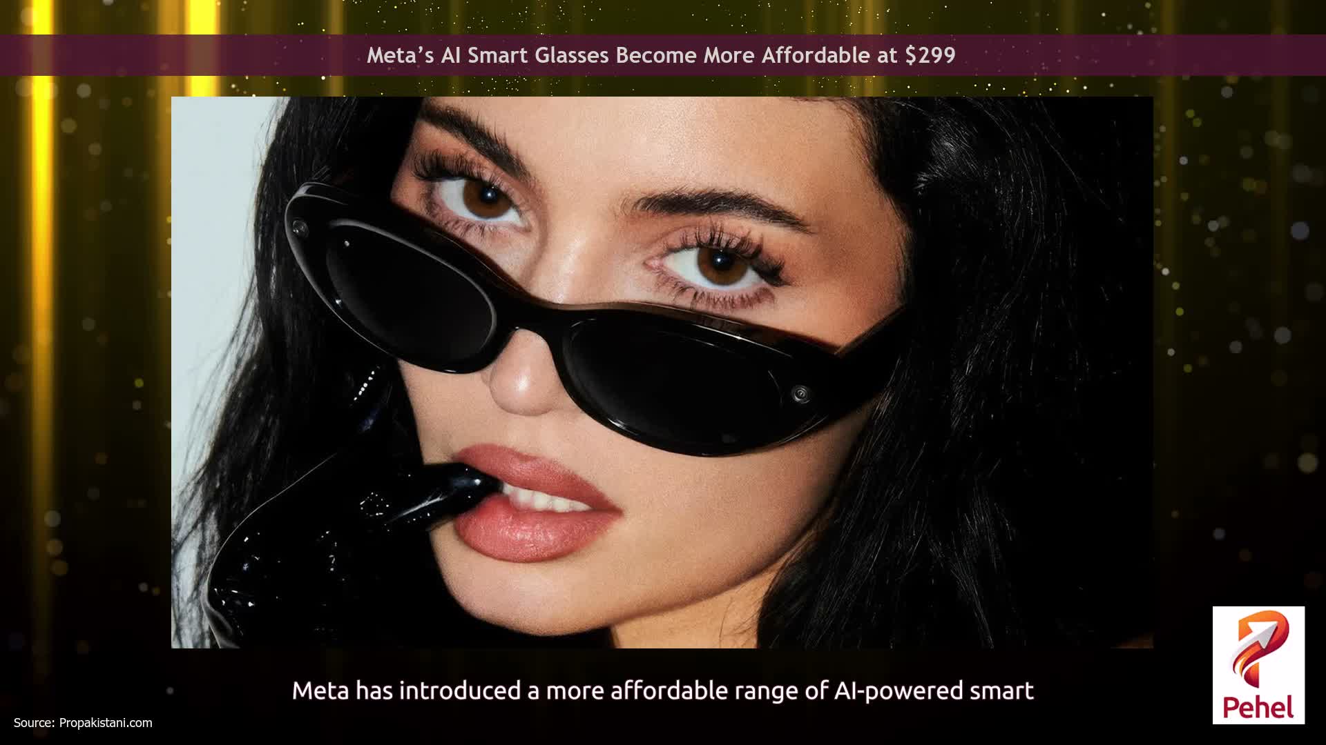 Meta’s AI Smart Glasses Become More Affordable at $299