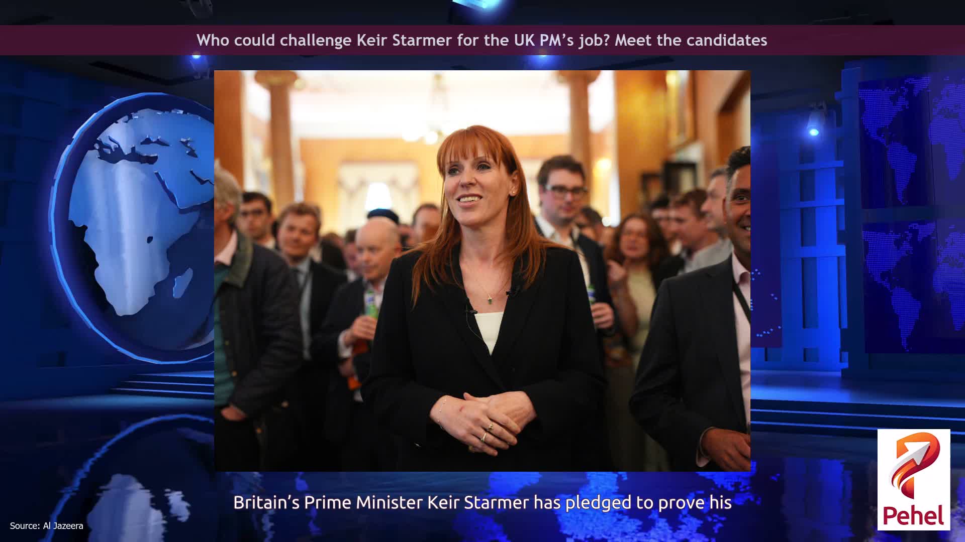 Who could challenge Keir Starmer for the UK PM’s job? Meet the candidates