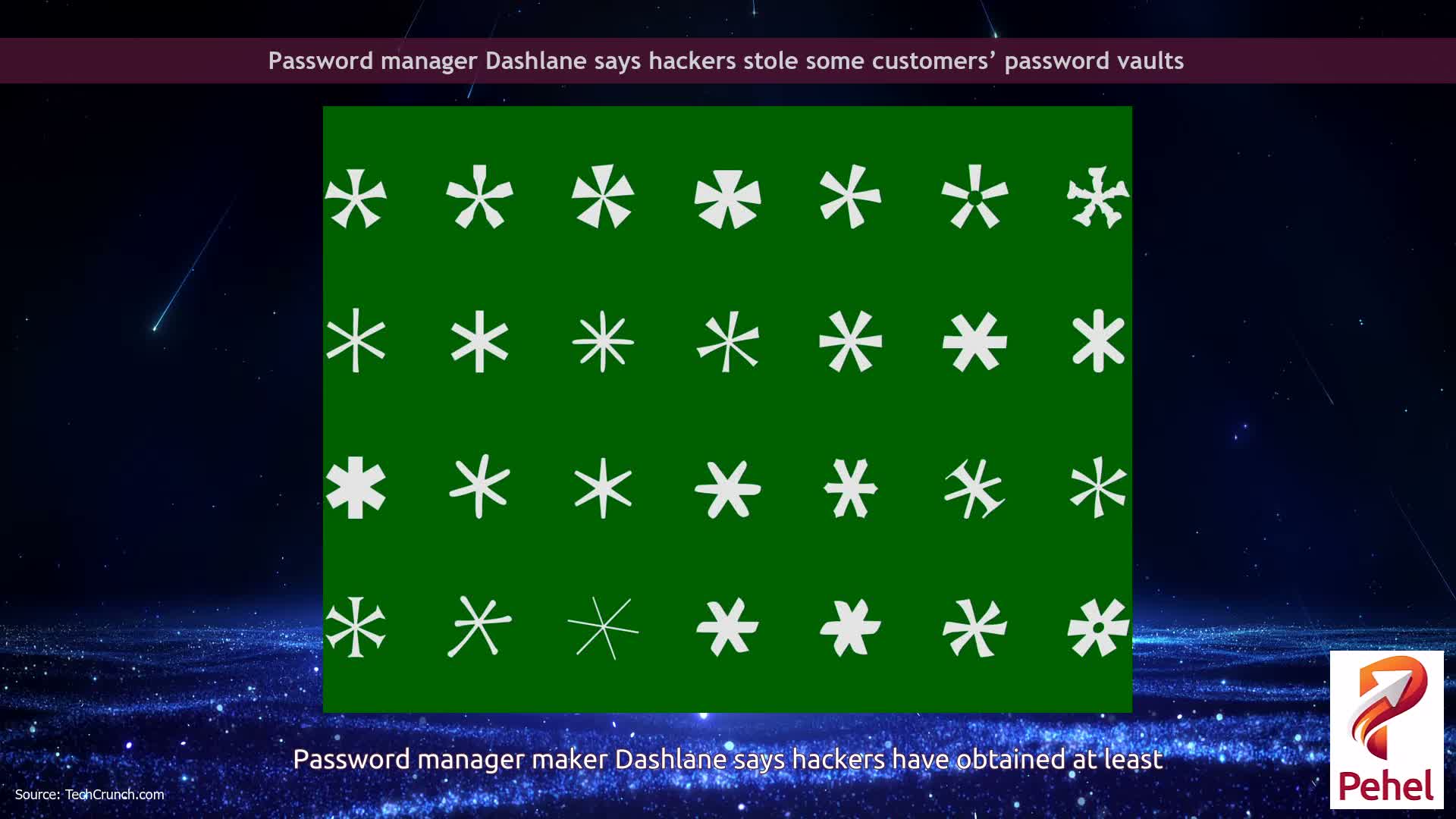 Password manager Dashlane says hackers stole some customers’ password vaults
