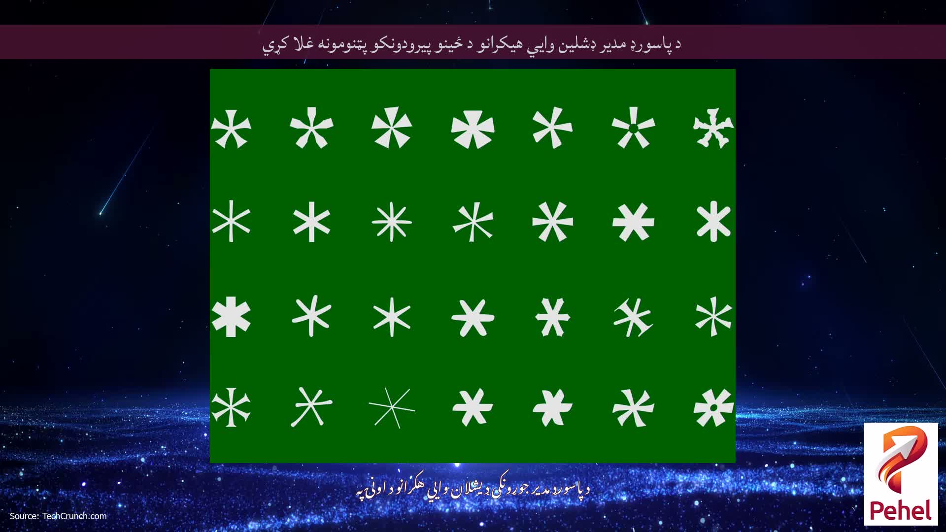 د پاسورډ مدیر ډشلین وايي هیکرانو د ځینو پیرودونکو پټنومونه غلا کړي