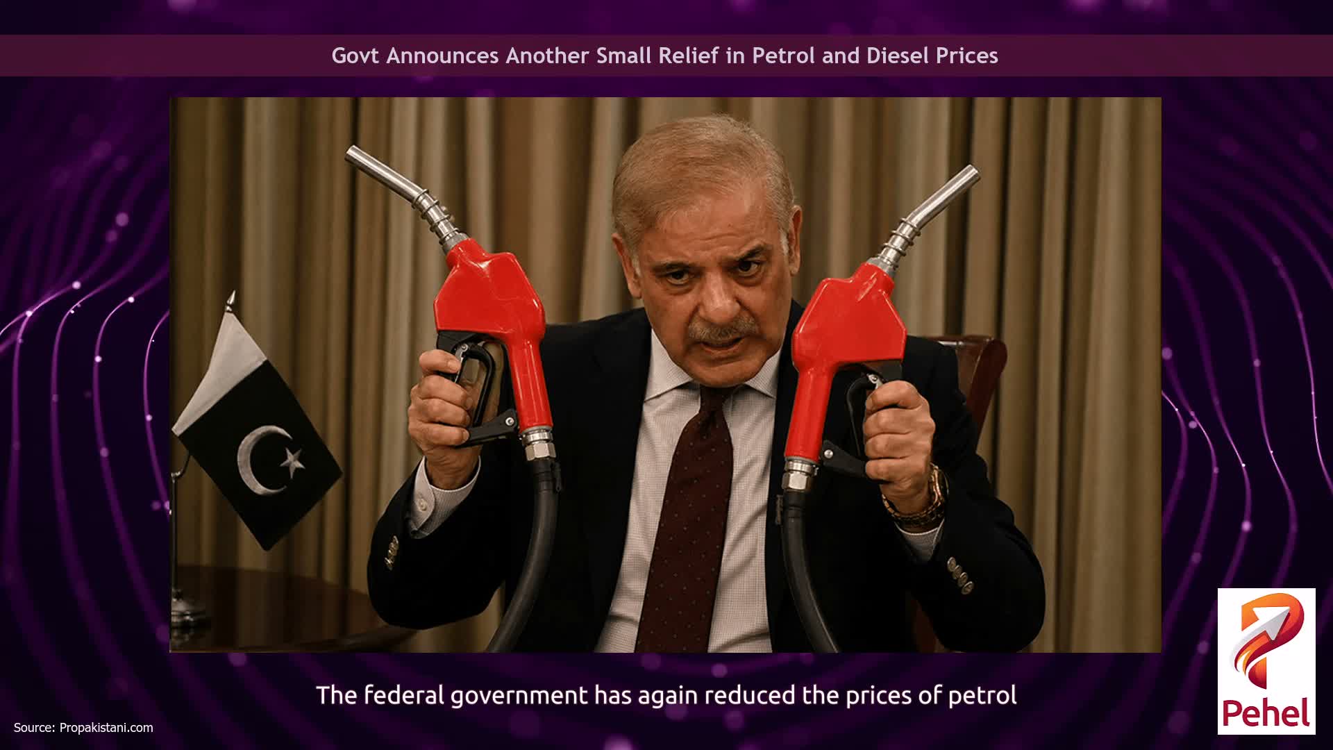 Govt Announces Another Small Relief in Petrol and Diesel Prices