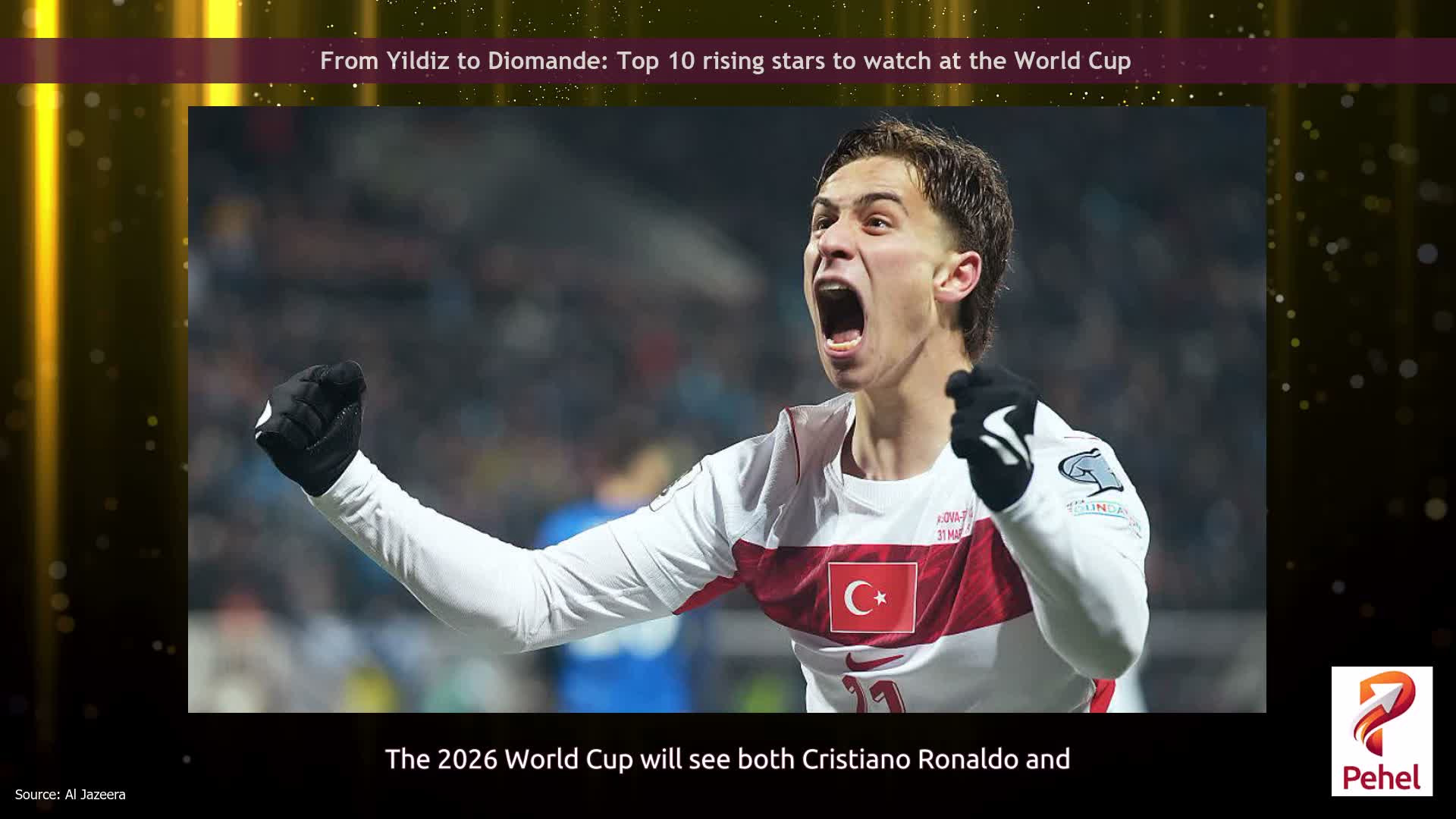 From Yildiz to Diomande: Top 10 rising stars to watch at the World Cup