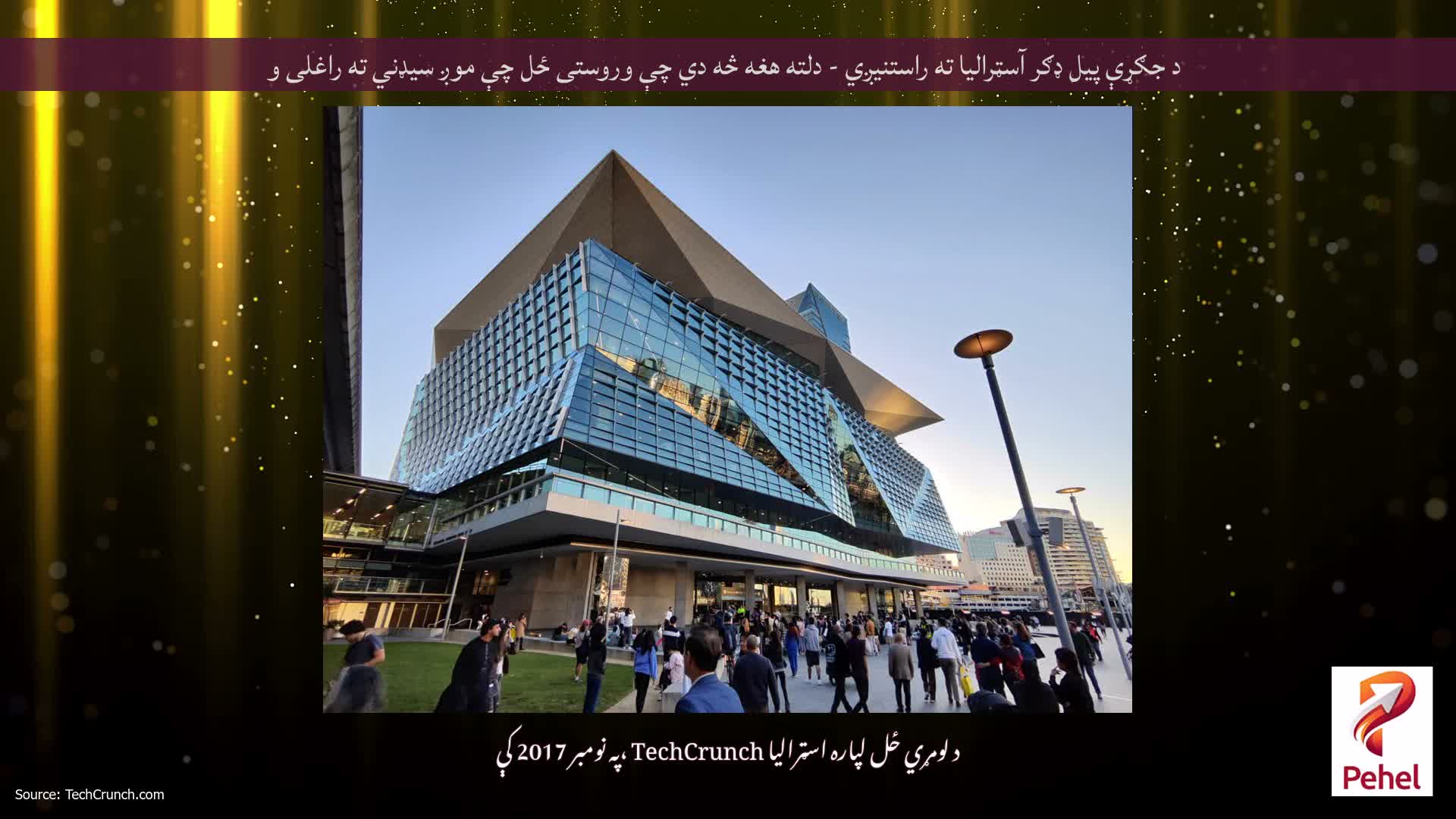 د جګړې پیل ډګر آسټرالیا ته راستنیږي - دلته هغه څه دي چې وروستی ځل چې موږ سیډني ته راغلی و