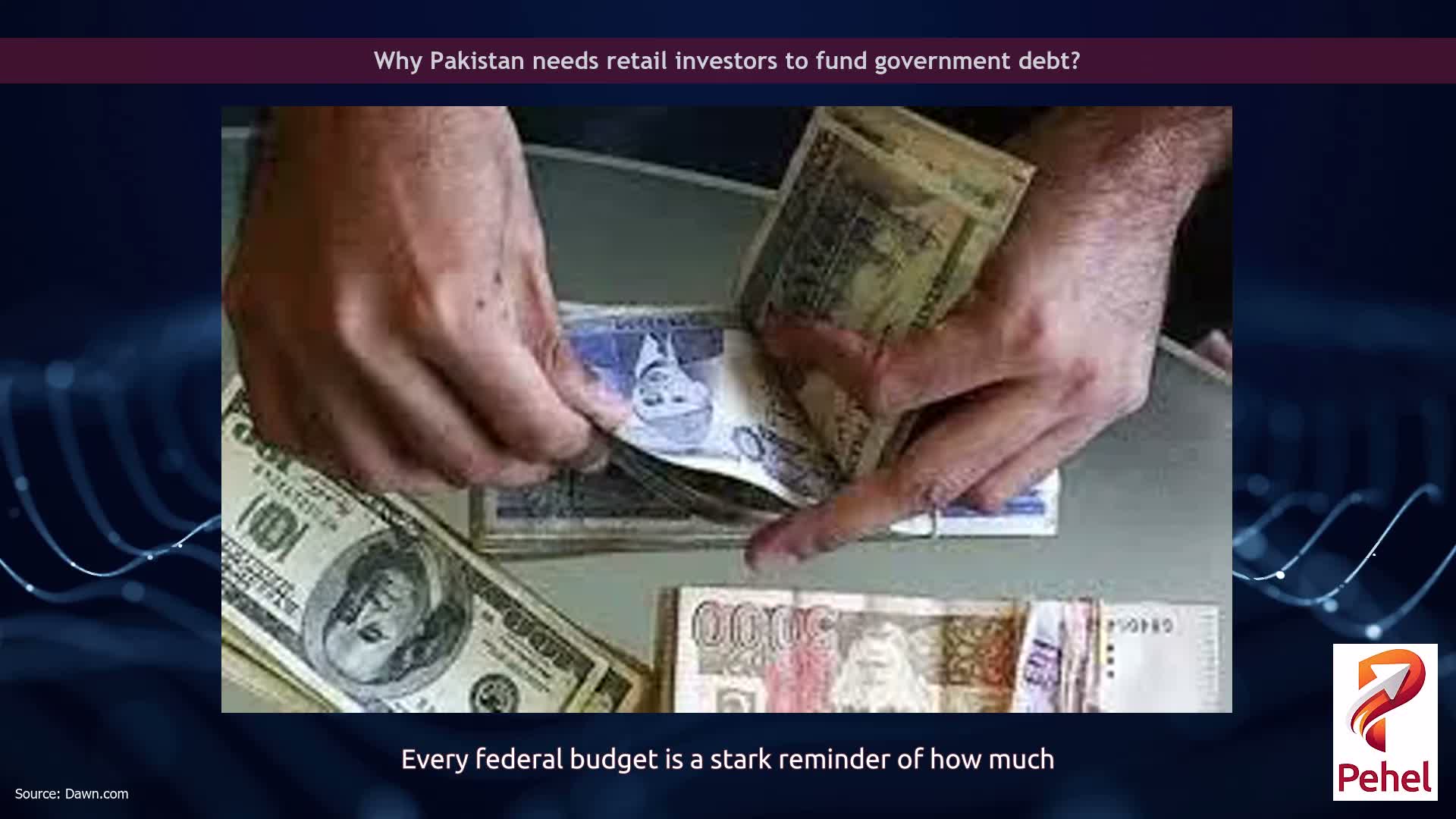 Why Pakistan needs retail investors to fund government debt?