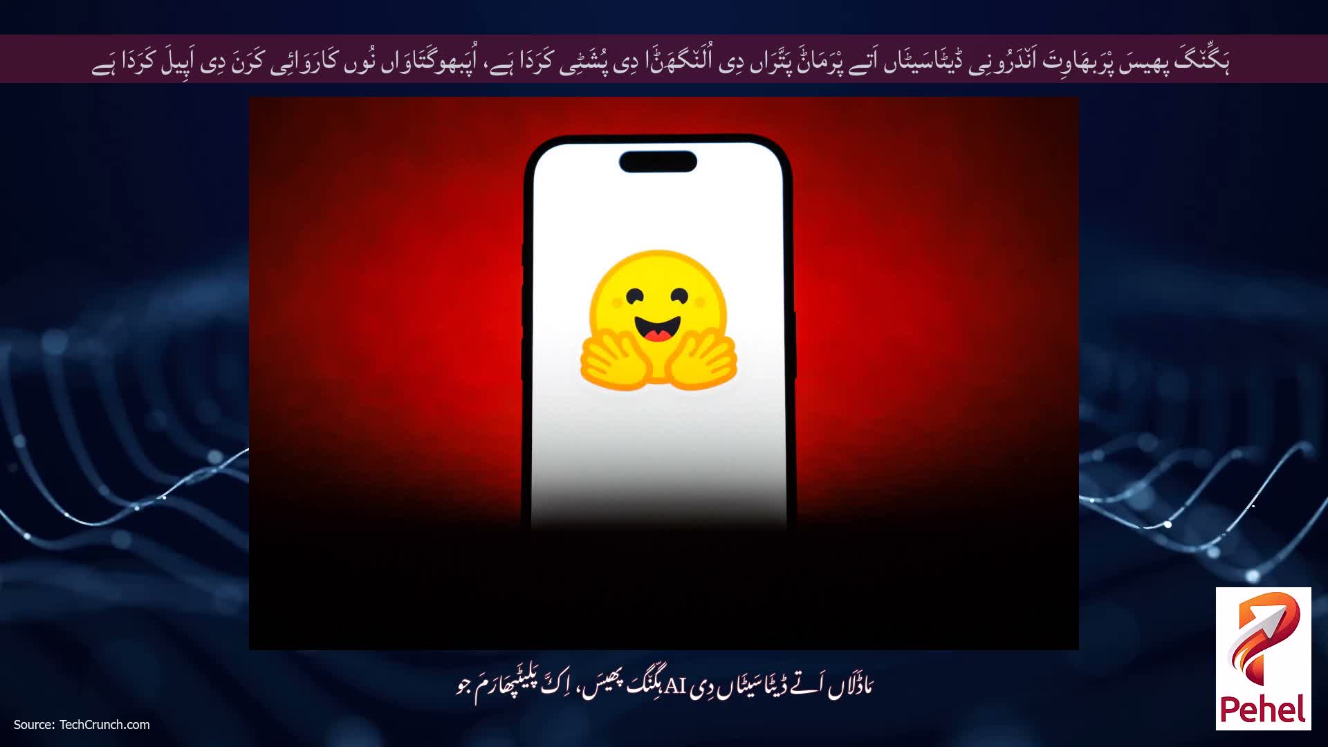 ہَگِّن٘گَ پھیسَ پْرَبھَاوِتَ اَن٘دَرُونِی ڈیٹَاسَیٹَاں اَتے پْرَمَاݨَ پَتَّرَاں دِی اُلَن٘گھَݨَا دِی پُشَٹِی کَرَدَا ہَے، اُپَبھوگَتَاوَاں نُوں کَارَوَائِی کَرَنَ دِی اَپِیلَ کَرَدَا ہَے