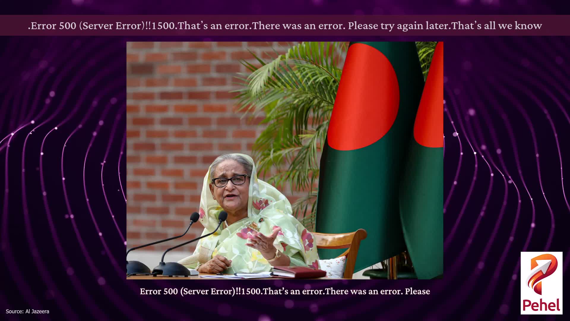 Error 500 (Server Error)!!1500.That’s an error.There was an error. Please try again later.That’s all we know.