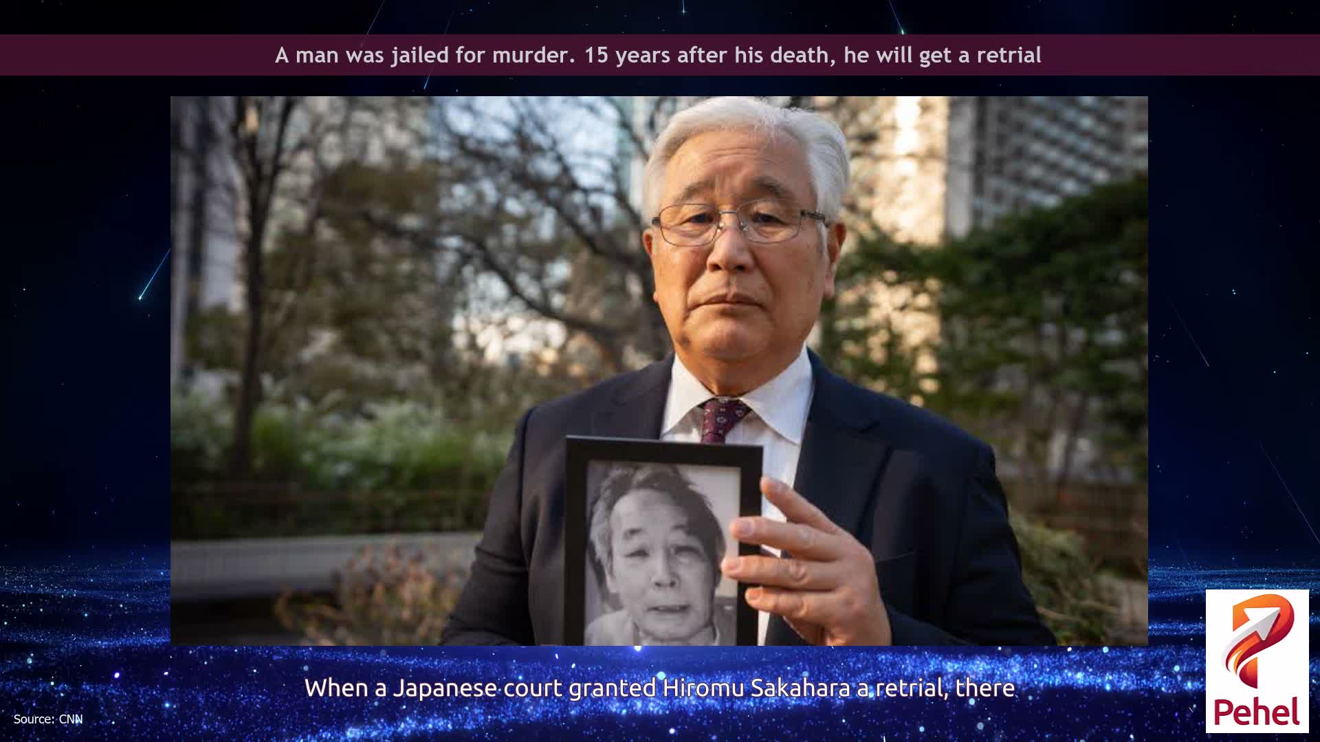 A man was jailed for murder. 15 years after his death, he will get a retrial