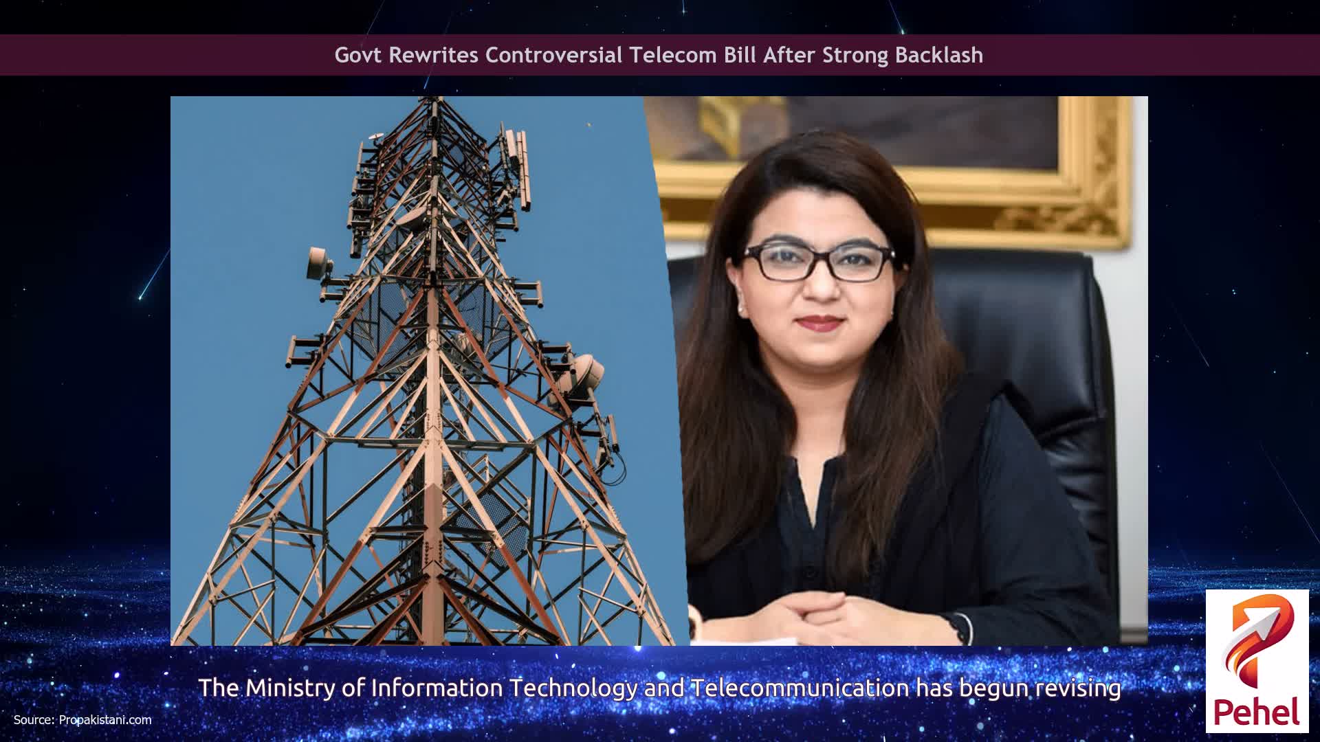 Govt Rewrites Controversial Telecom Bill After Strong Backlash