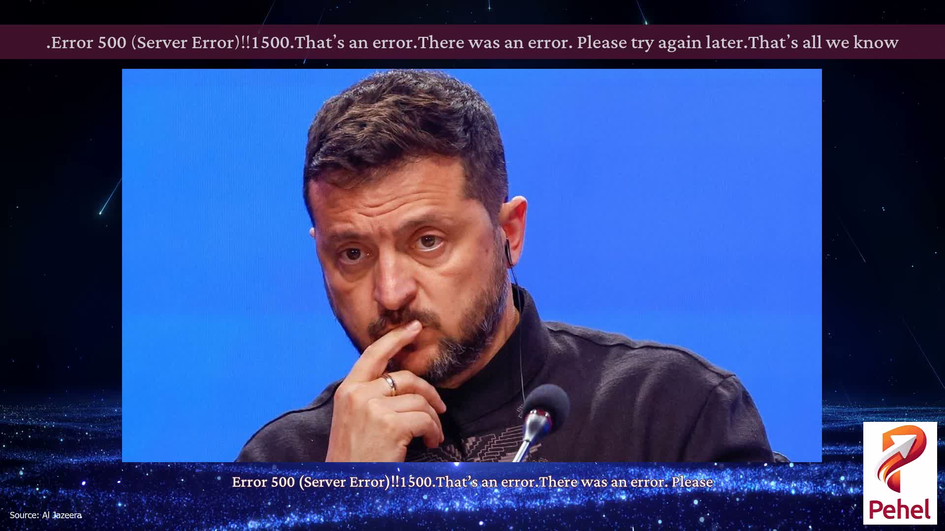 Error 500 (Server Error)!!1500.That’s an error.There was an error. Please try again later.That’s all we know.
