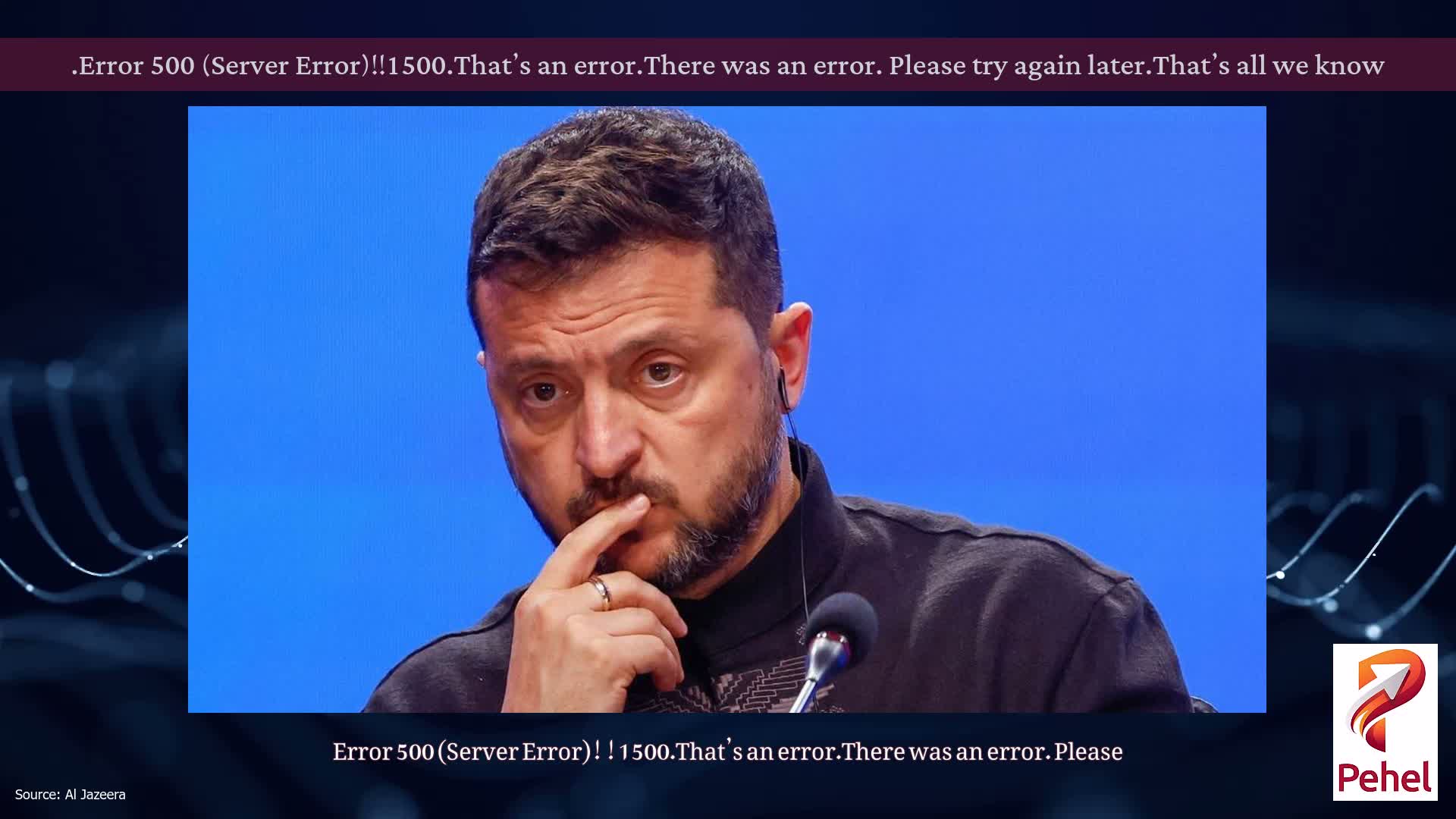 Error 500 (Server Error)!!1500.That’s an error.There was an error. Please try again later.That’s all we know.