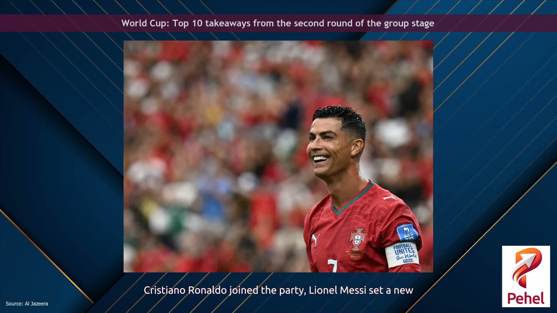 World Cup: Top 10 takeaways from the second round of the group stage