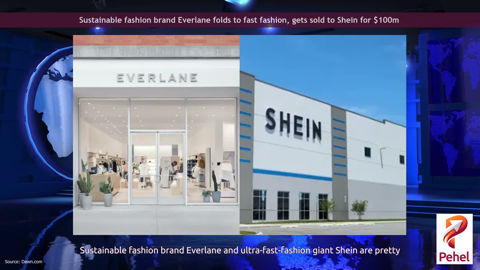 Sustainable fashion brand Everlane folds to fast fashion, gets sold to Shein for $100m