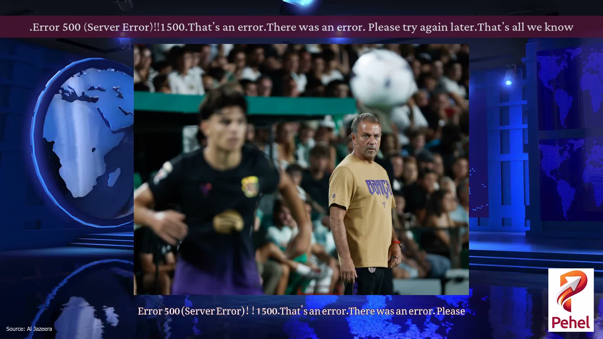 Error 500 (Server Error)!!1500.That’s an error.There was an error. Please try again later.That’s all we know.