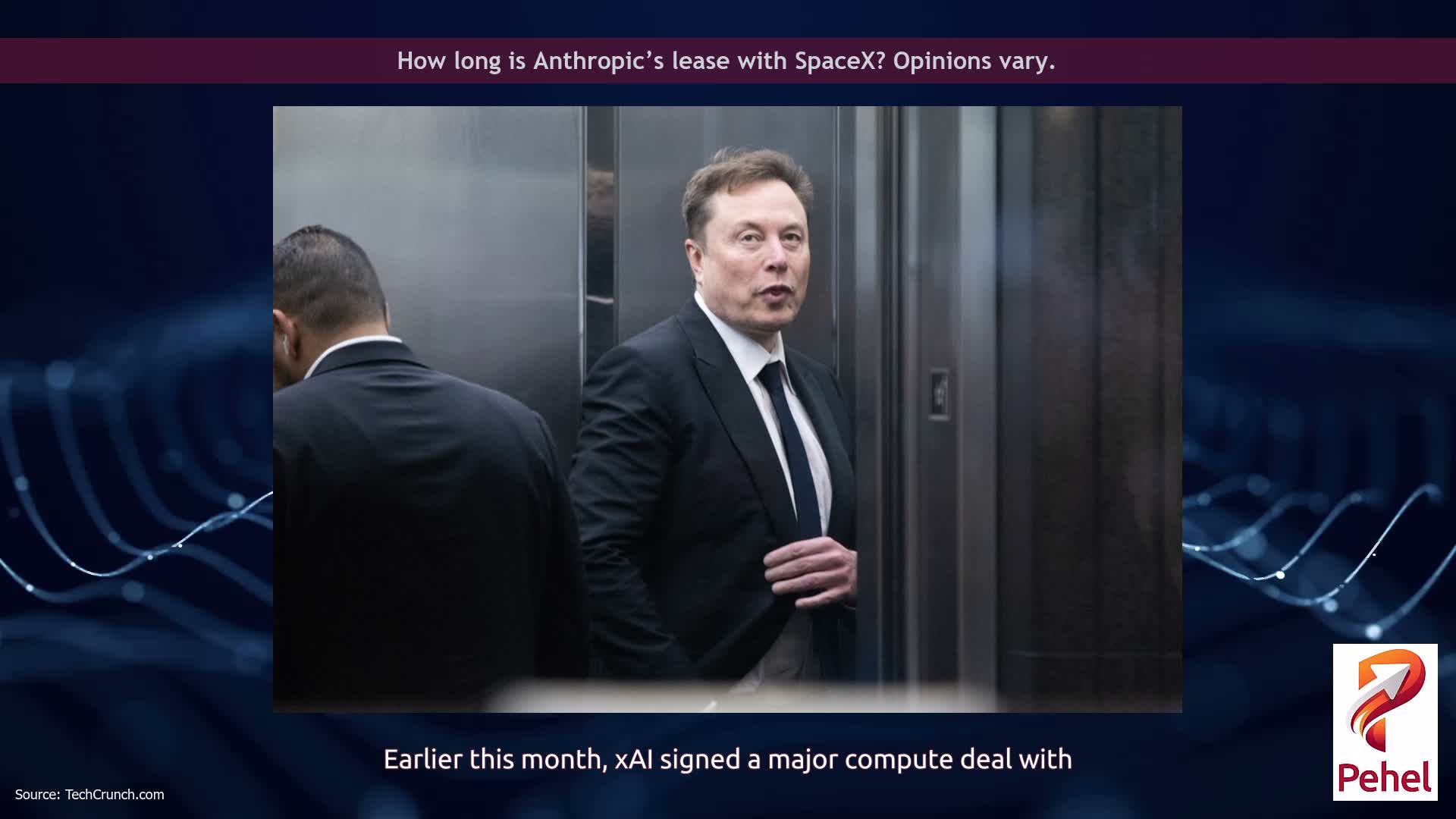 How long is Anthropic’s lease with SpaceX? Opinions vary.