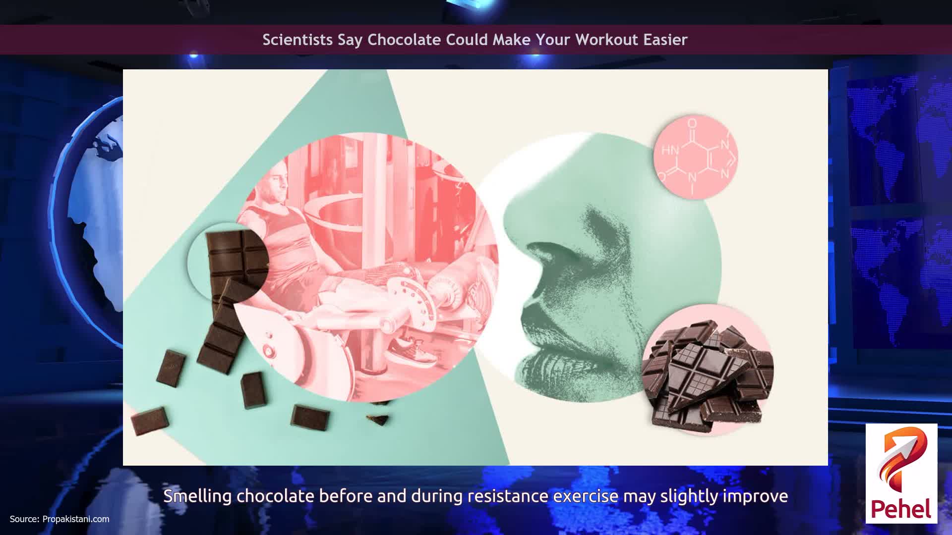 Scientists Say Chocolate Could Make Your Workout Easier
