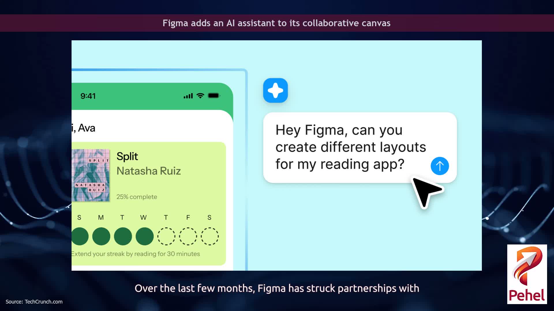 Figma adds an AI assistant to its collaborative canvas