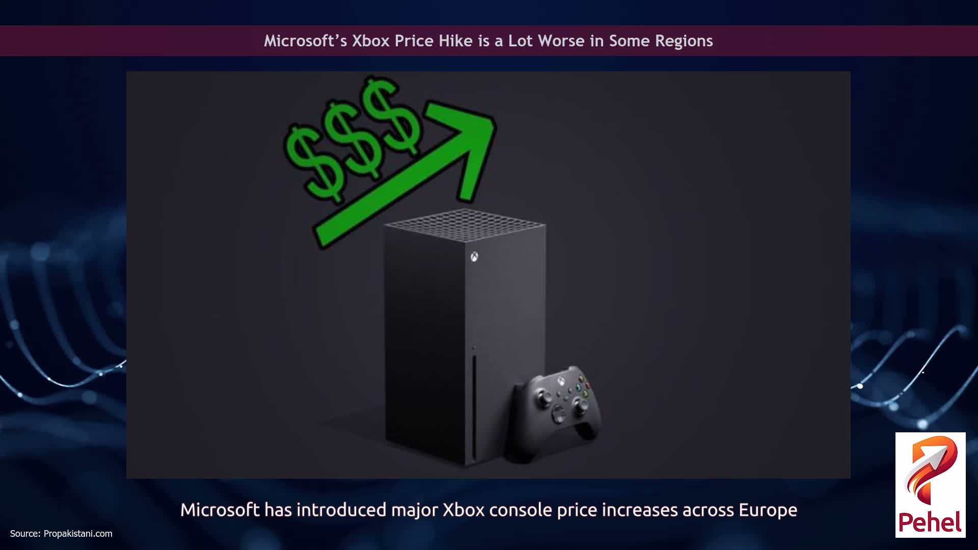 Microsoft’s Xbox Price Hike is a Lot Worse in Some Regions