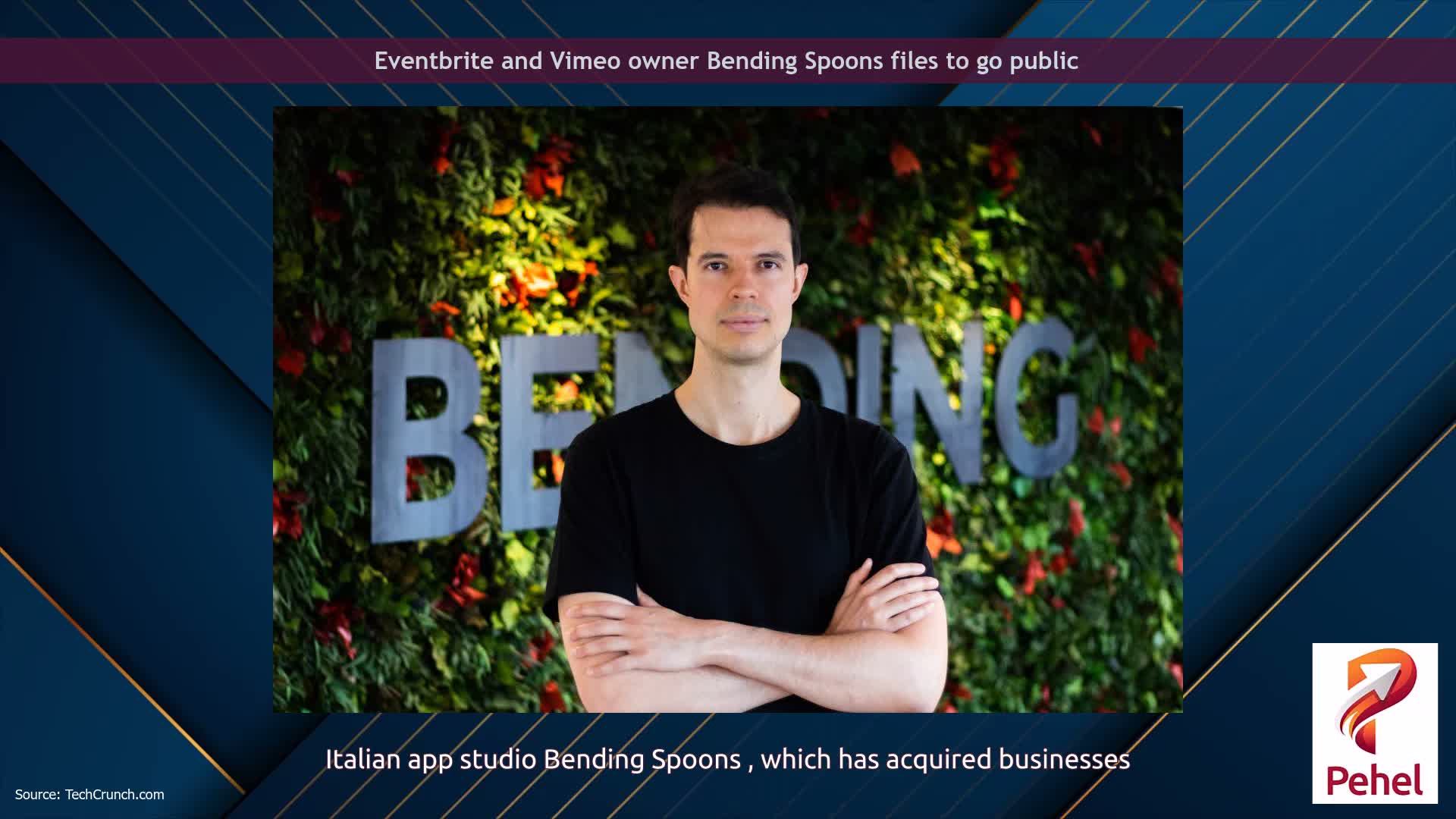 Eventbrite and Vimeo owner Bending Spoons files to go public