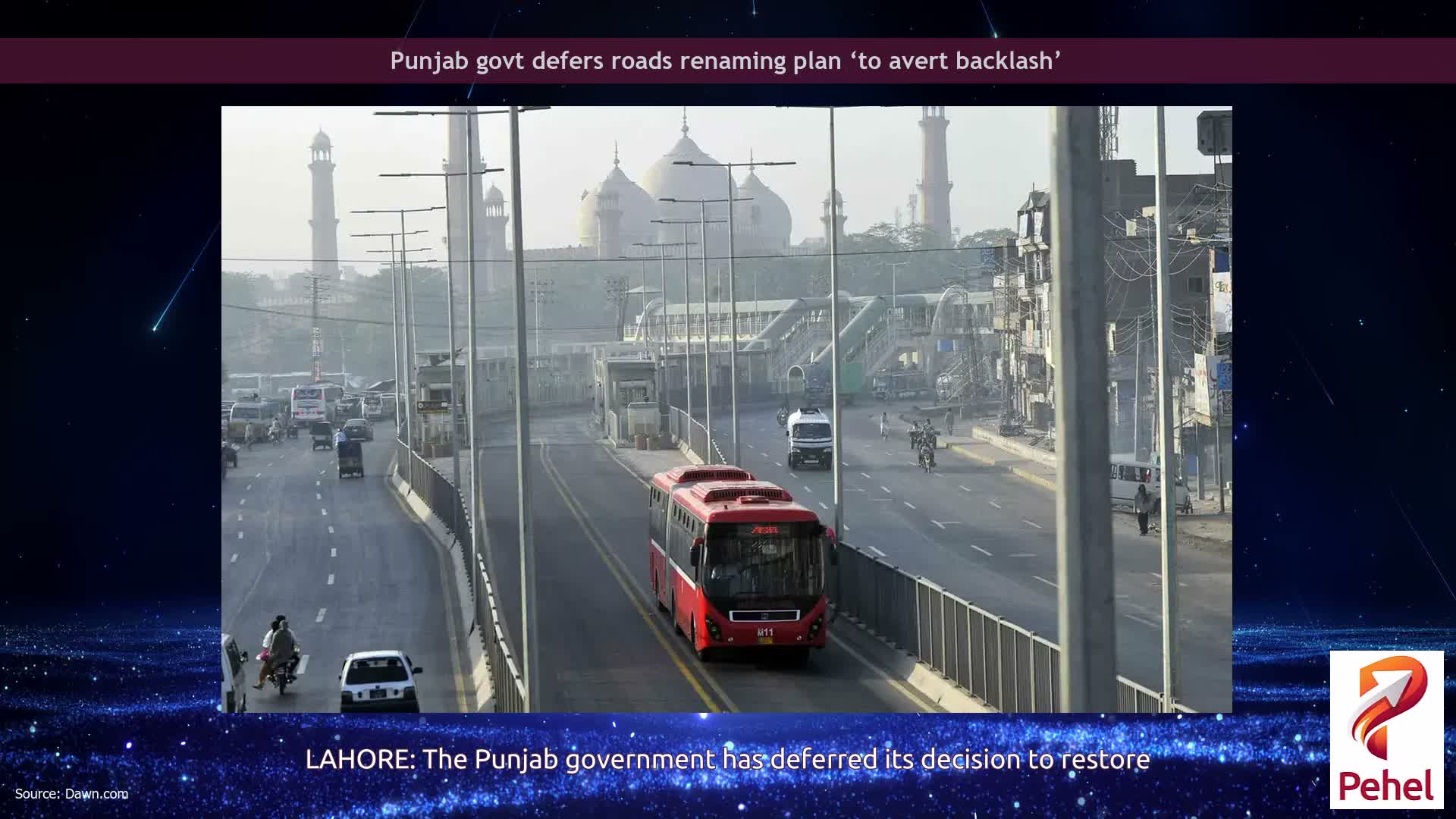 Punjab govt defers roads renaming plan ‘to avert backlash’
