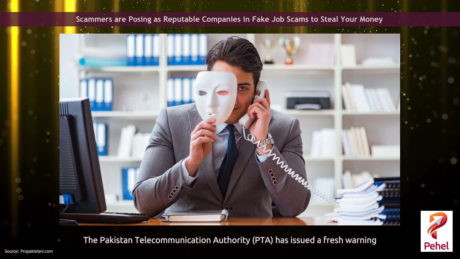 Scammers are Posing as Reputable Companies in Fake Job Scams to Steal Your Money