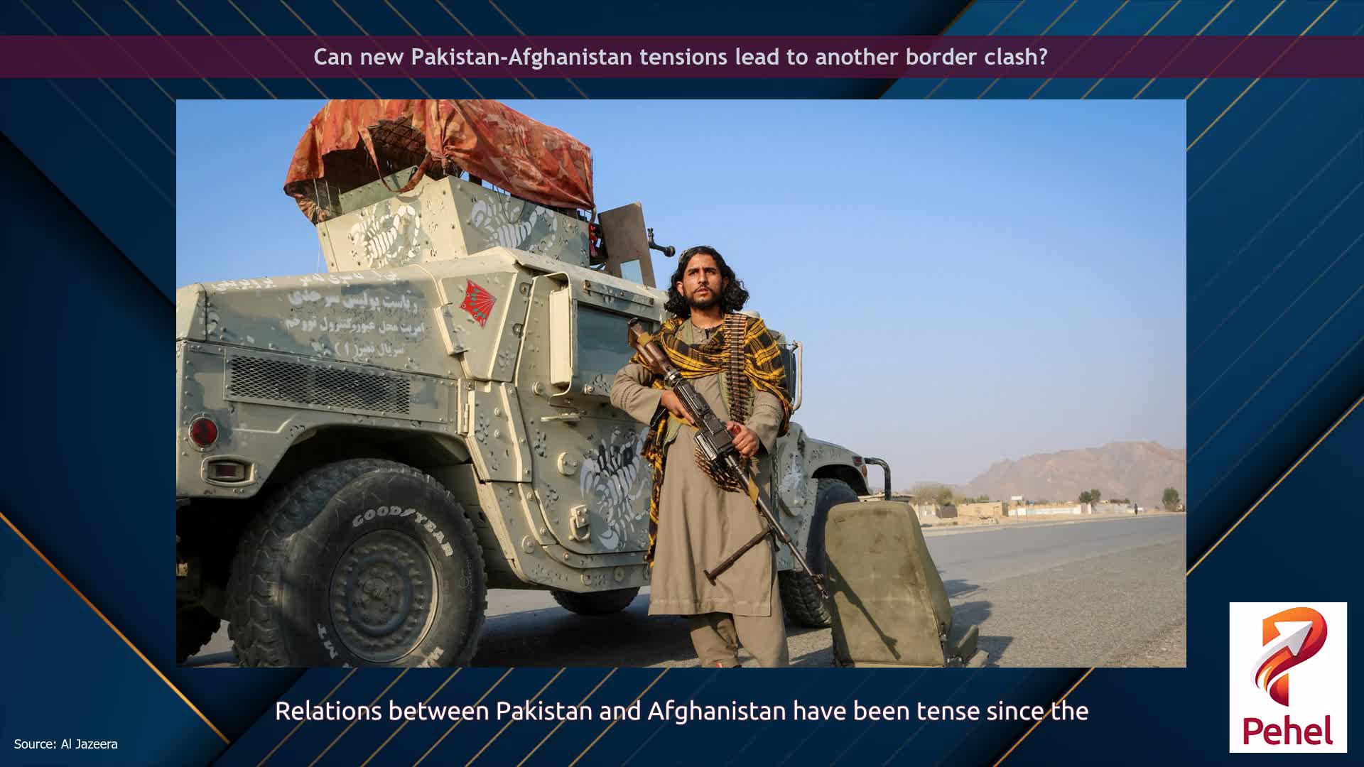 Can new Pakistan-Afghanistan tensions lead to another border clash?
