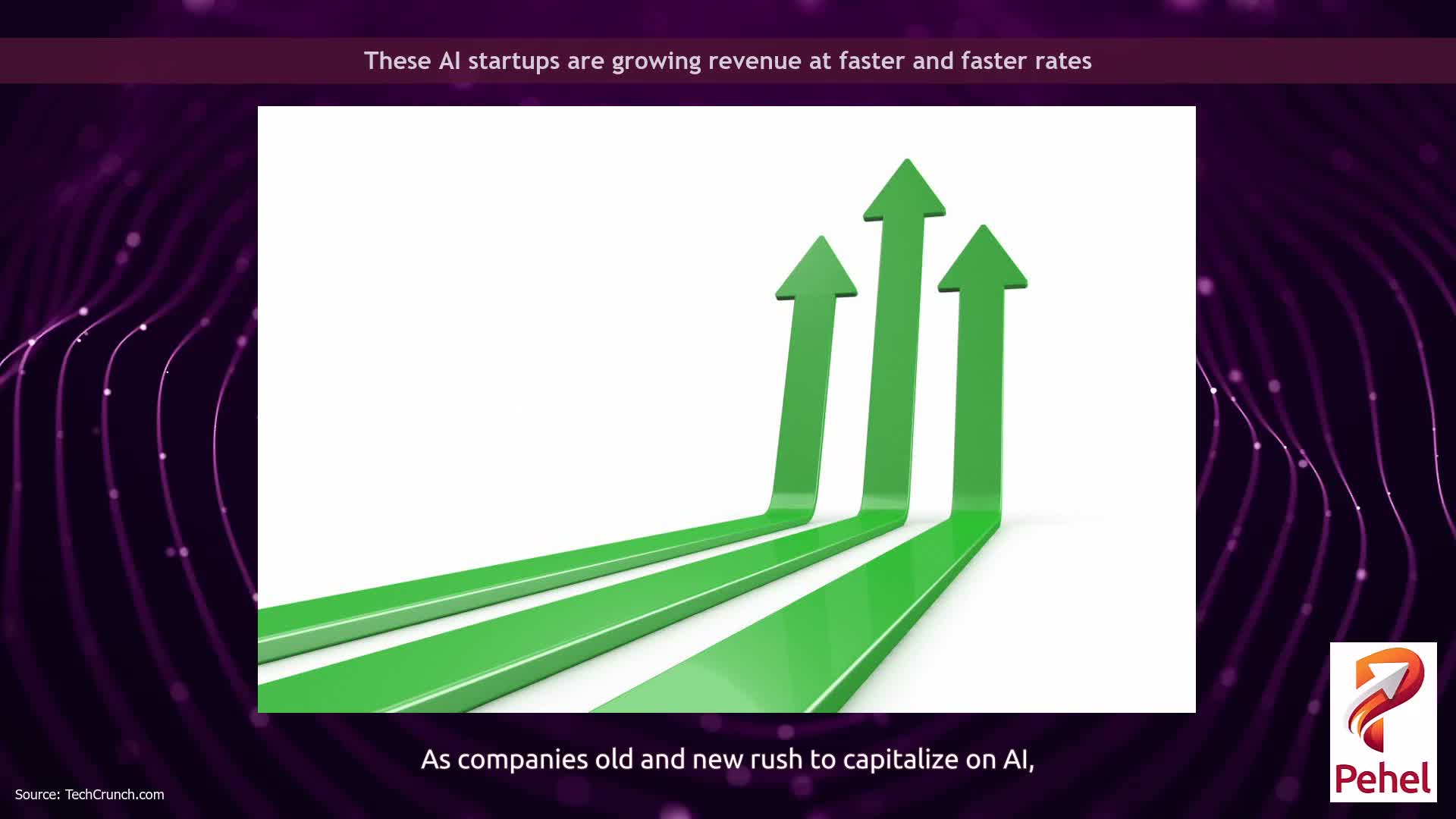 These AI startups are growing  revenue at faster and faster rates