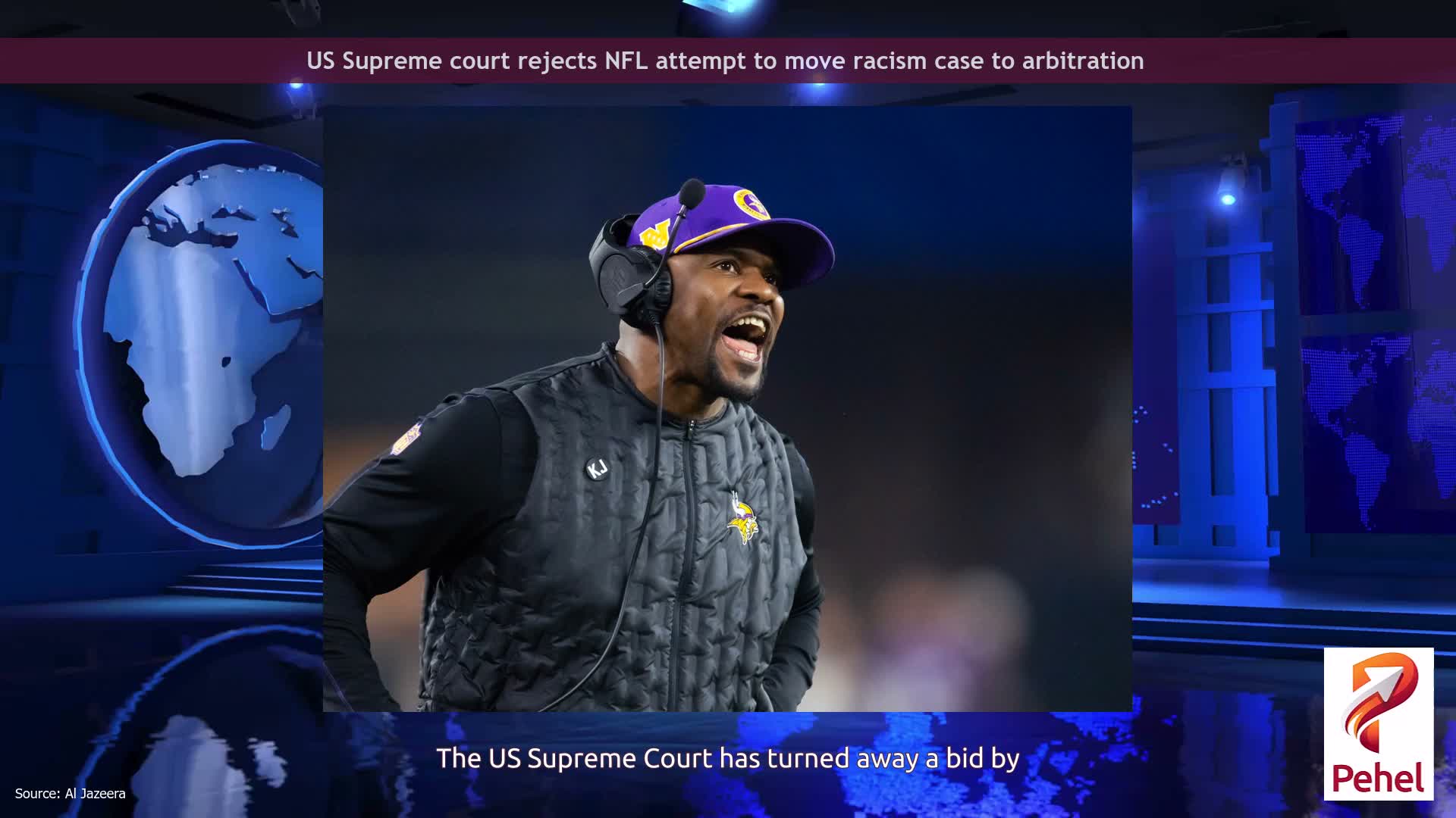 US Supreme court rejects NFL attempt to move racism case to arbitration