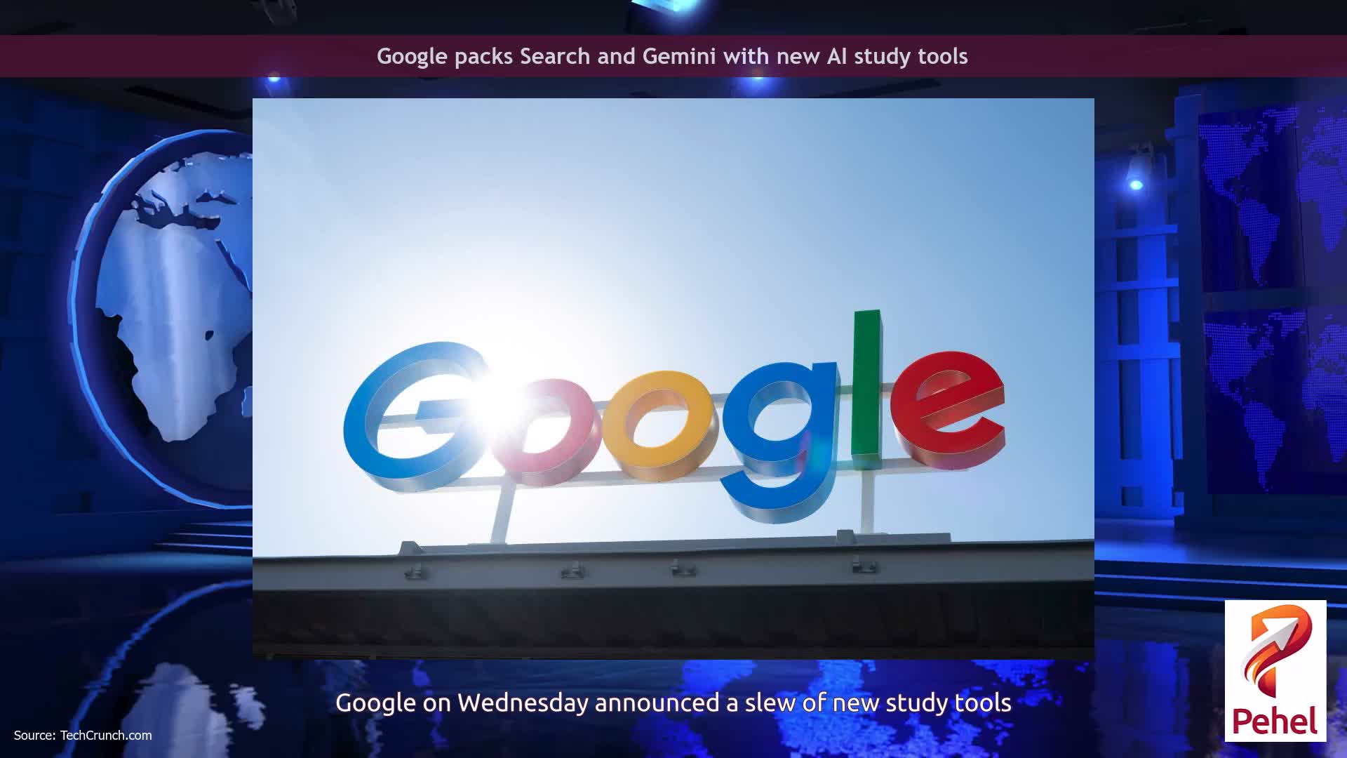 Google packs Search and Gemini with new AI study tools