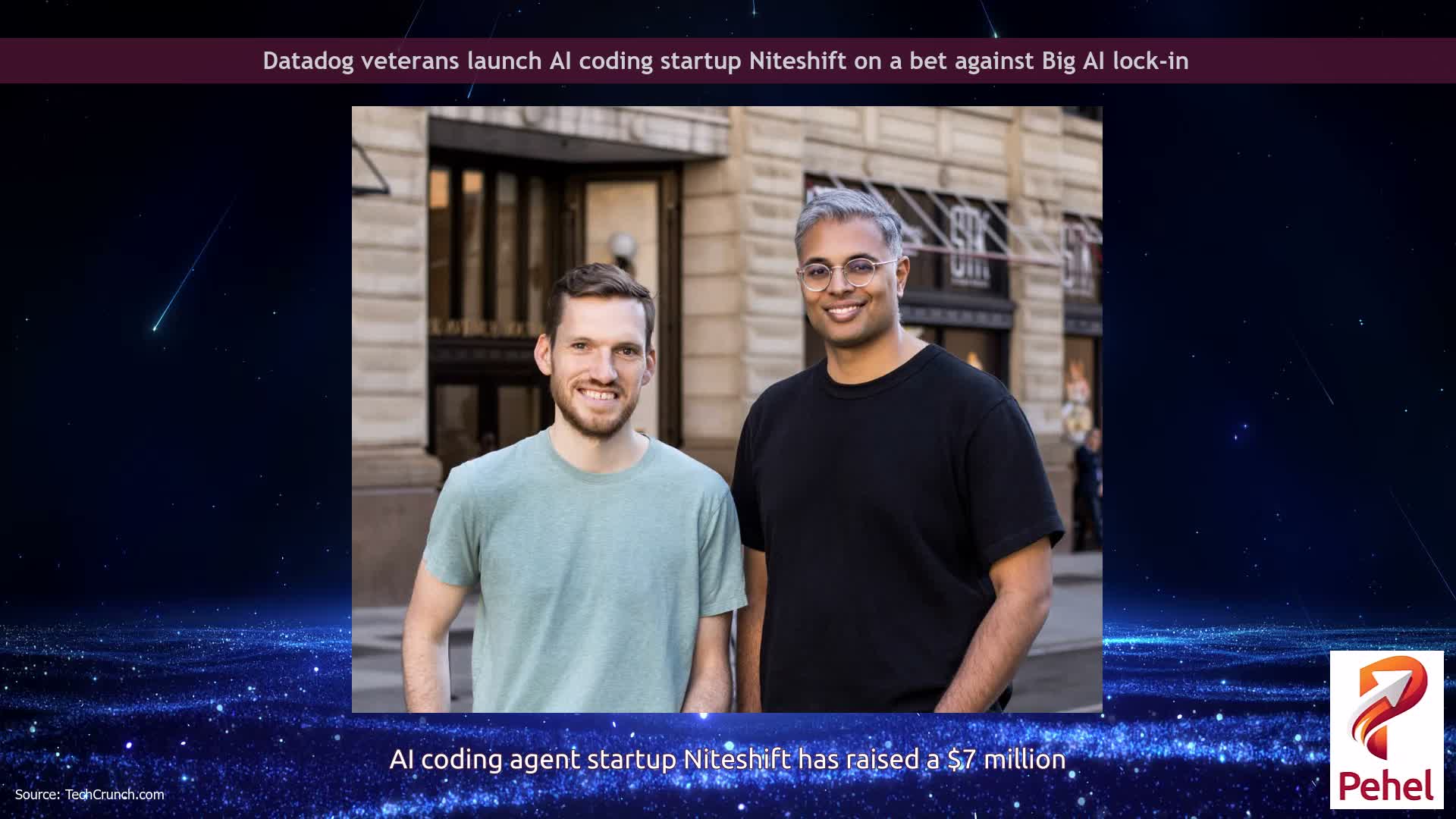 Datadog veterans launch AI coding startup Niteshift on a bet against Big AI lock-in