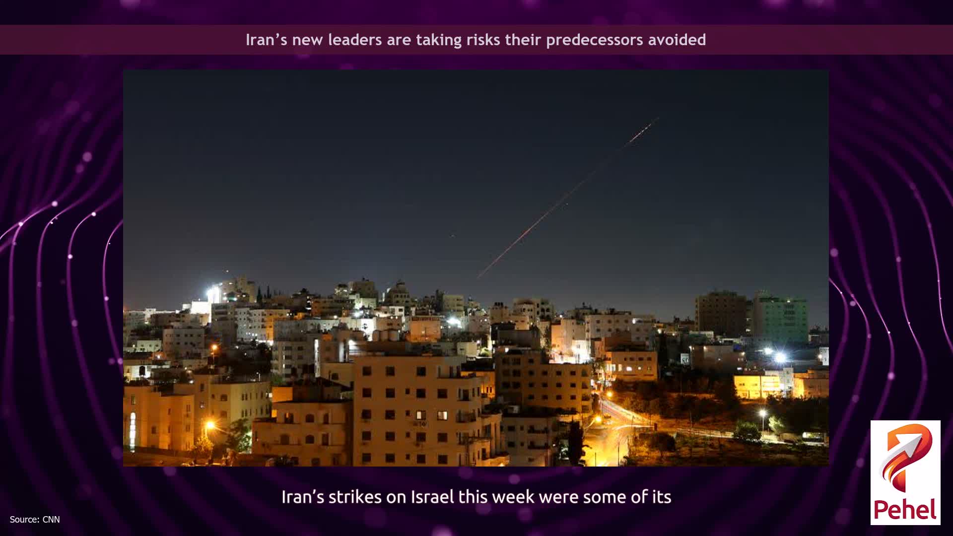 Iran’s new leaders are taking risks their predecessors avoided