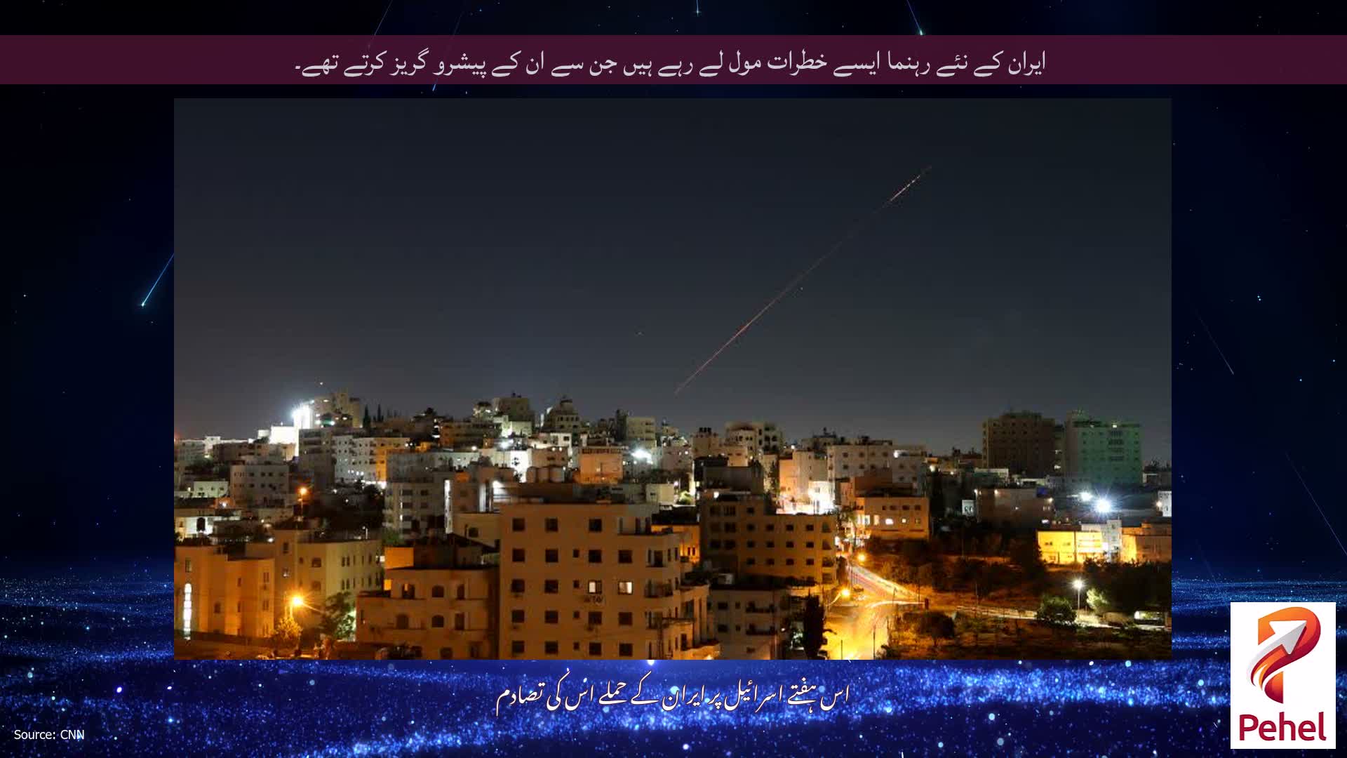 ایران کے نئے رہنما ایسے خطرات مول لے رہے ہیں جن سے ان کے پیشرو گریز کرتے تھے۔