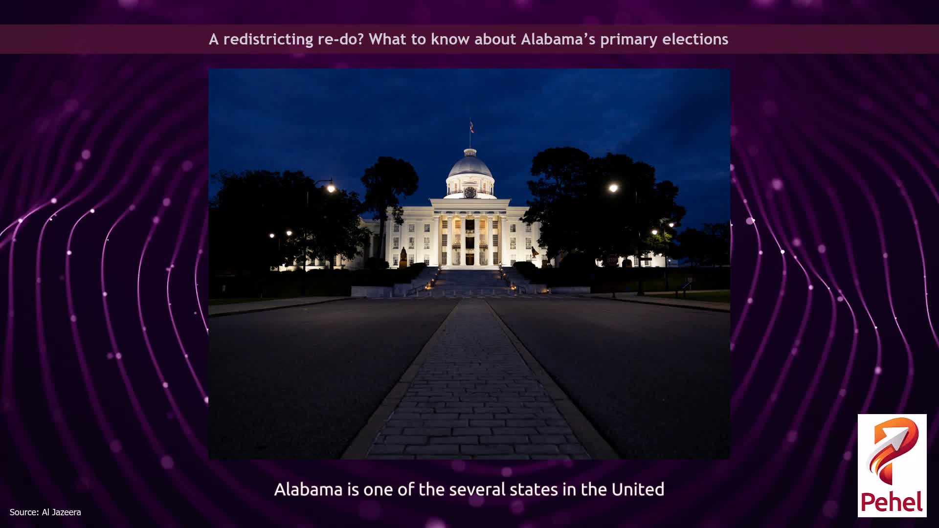 A redistricting re-do? What to know about Alabama’s primary elections