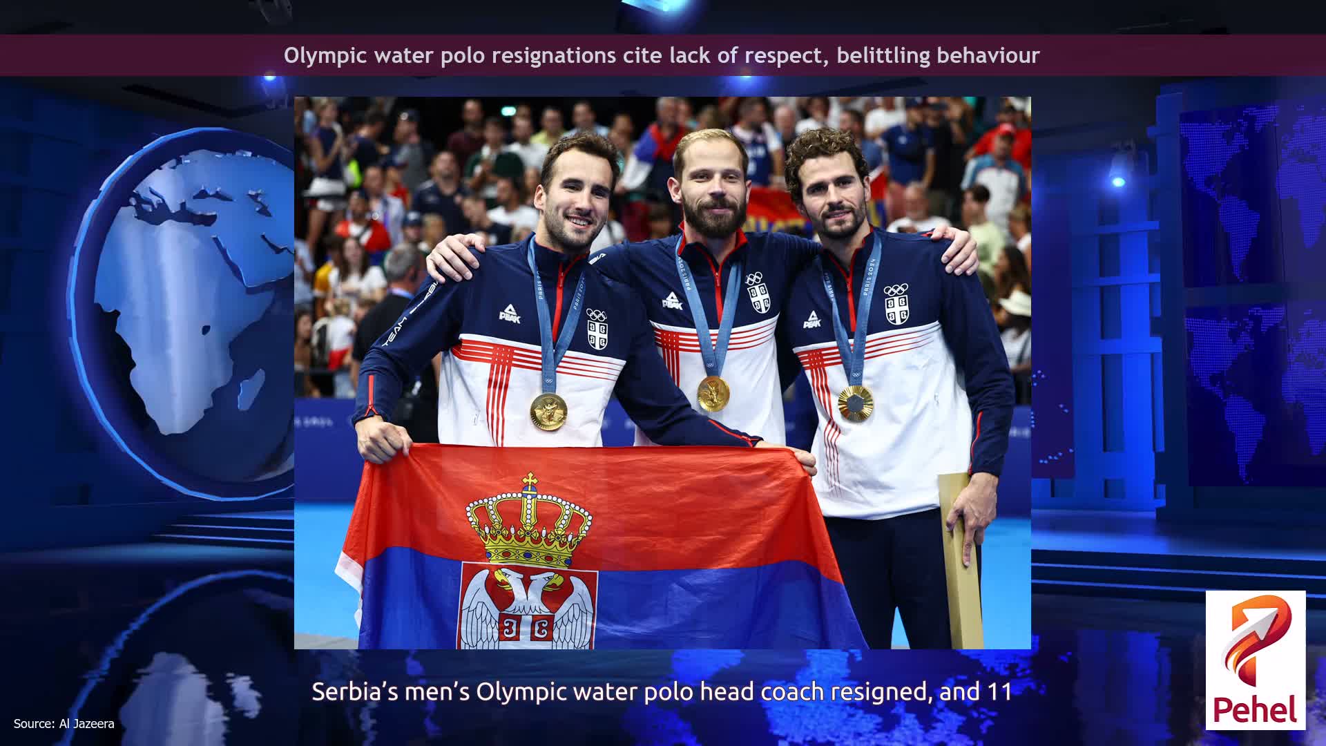 Olympic water polo resignations cite lack of respect, belittling behaviour