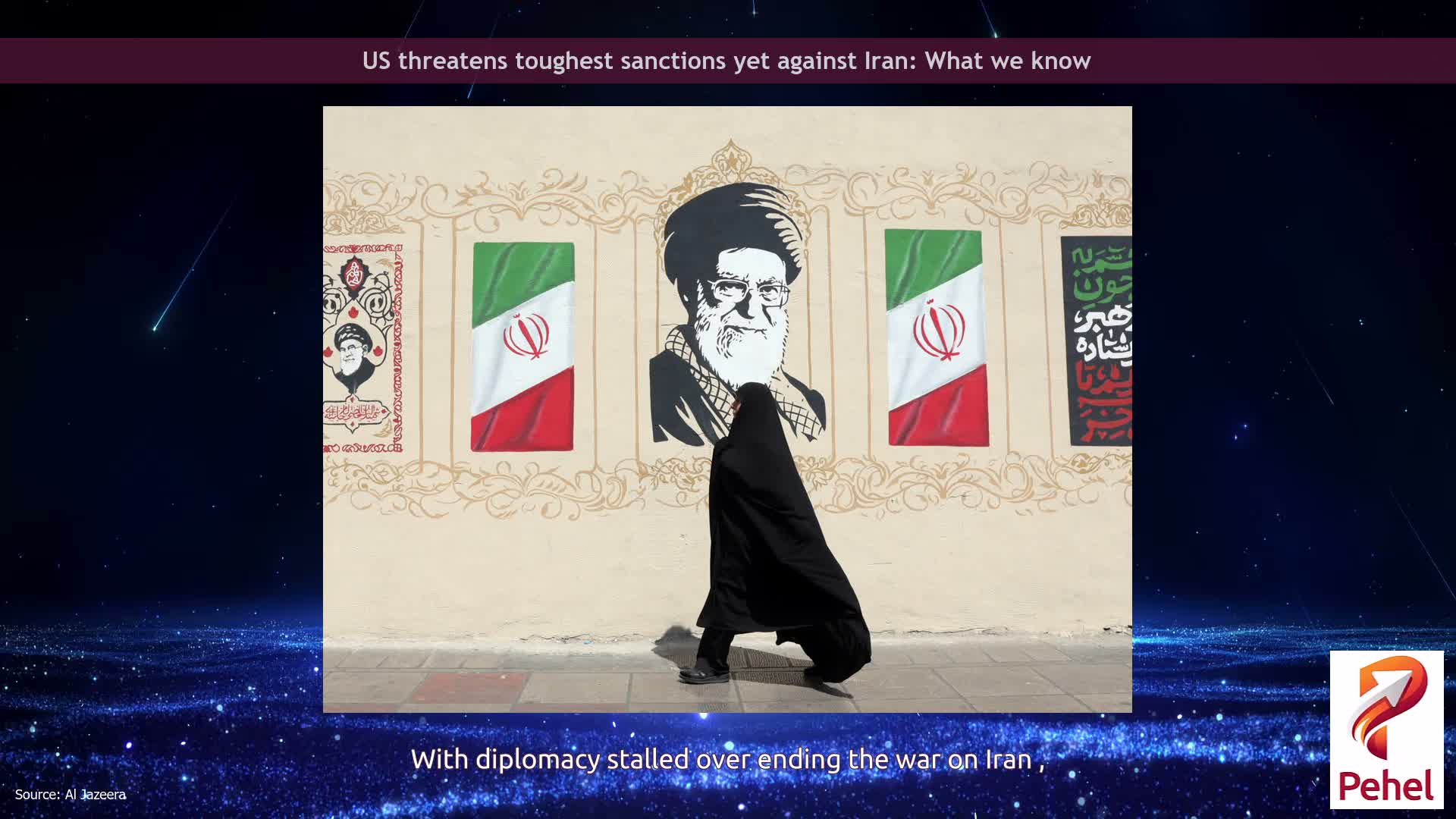 US threatens toughest sanctions yet against Iran: What we know