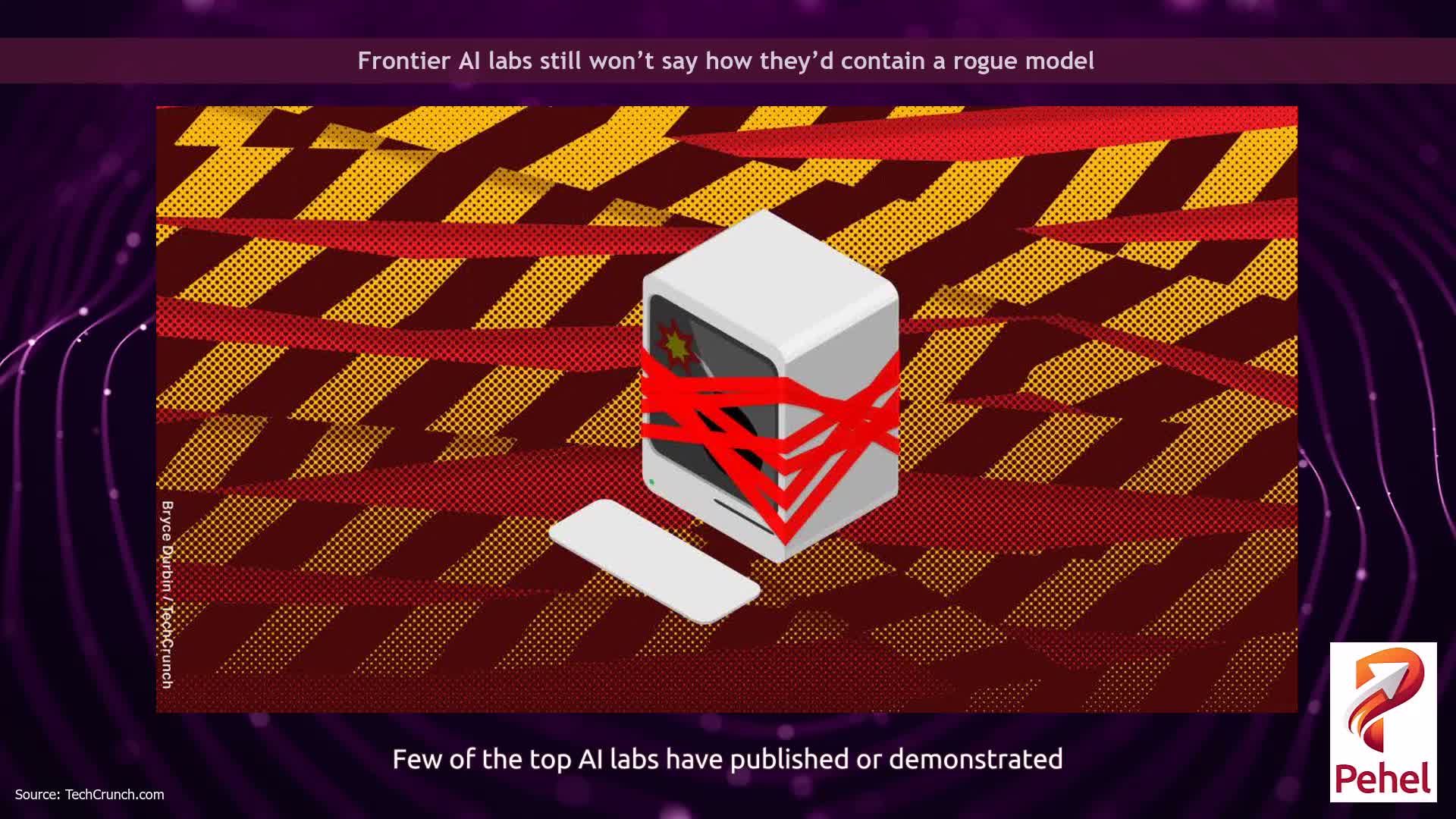 Frontier AI labs still won’t say how they’d contain a rogue model