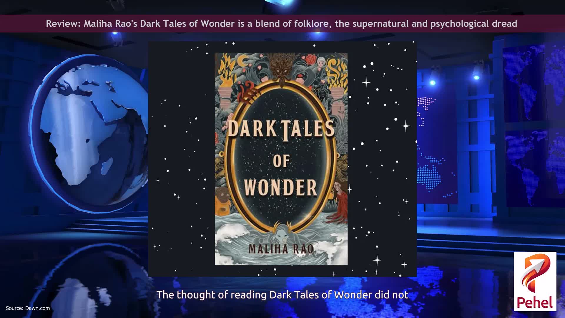 Review: Maliha Rao's Dark Tales of Wonder is a blend of folklore, the supernatural and psychological dread