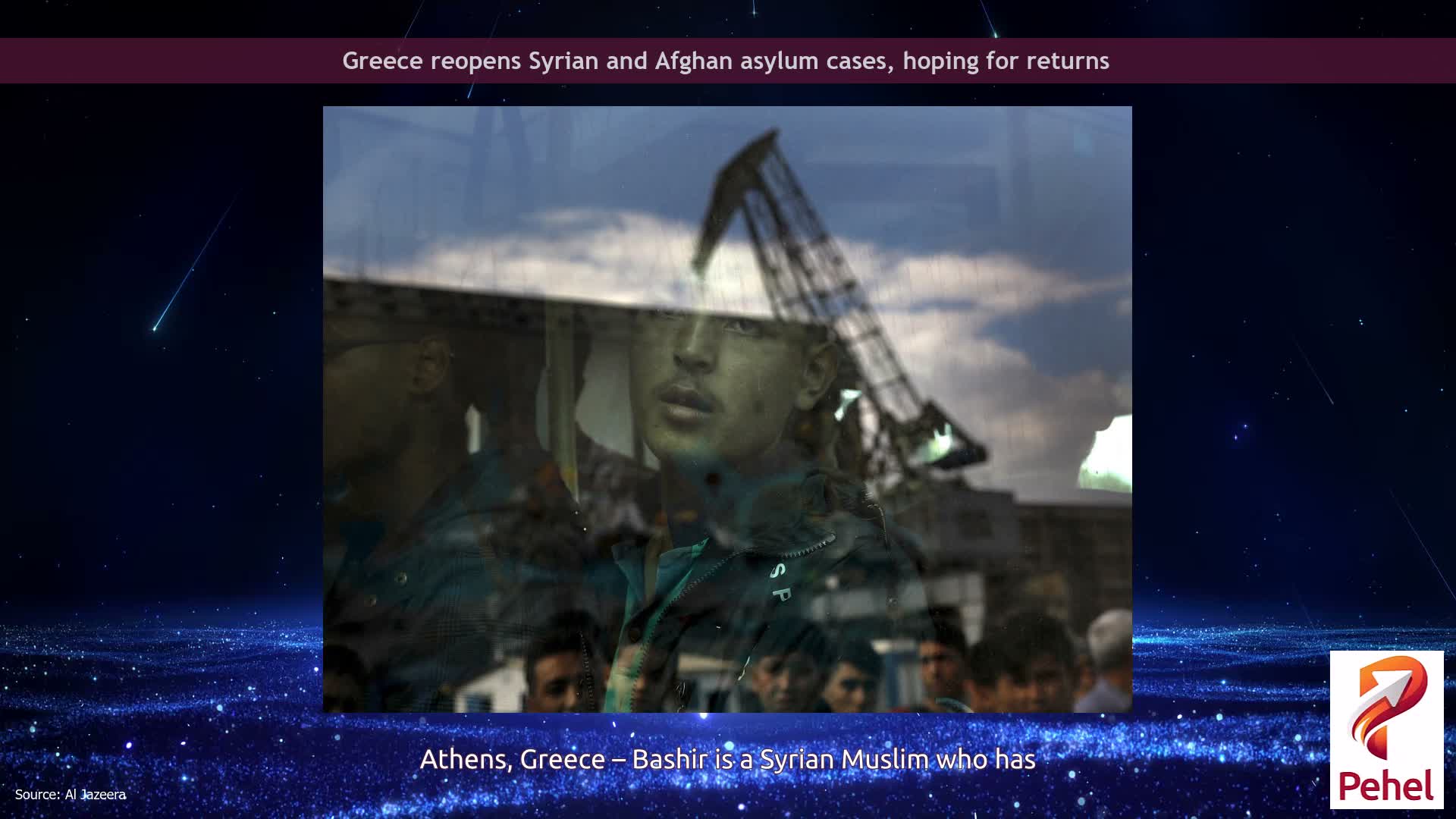 Greece reopens Syrian and Afghan asylum cases, hoping for returns