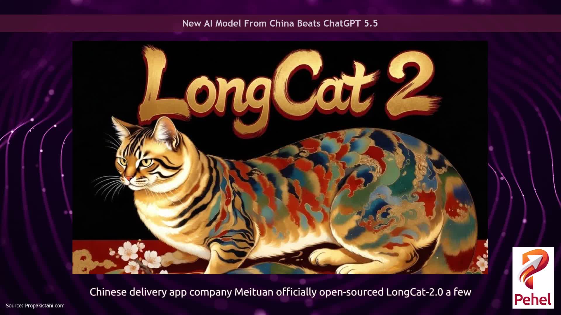 New AI Model From China Beats ChatGPT 5.5