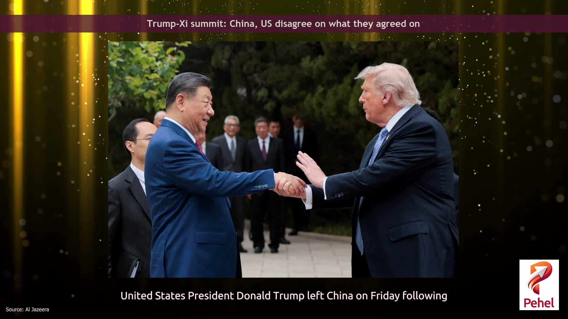 Trump-Xi summit: China, US disagree on what they agreed on