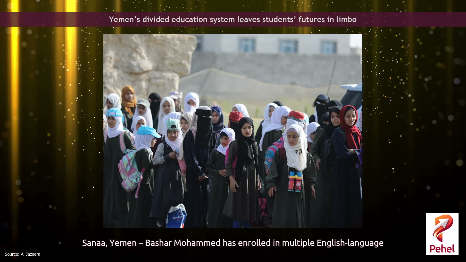 Yemen’s divided education system leaves students’ futures in limbo