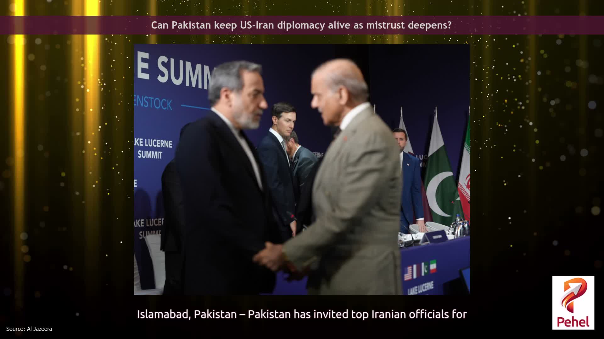 Can Pakistan keep US-Iran diplomacy alive as mistrust deepens?
