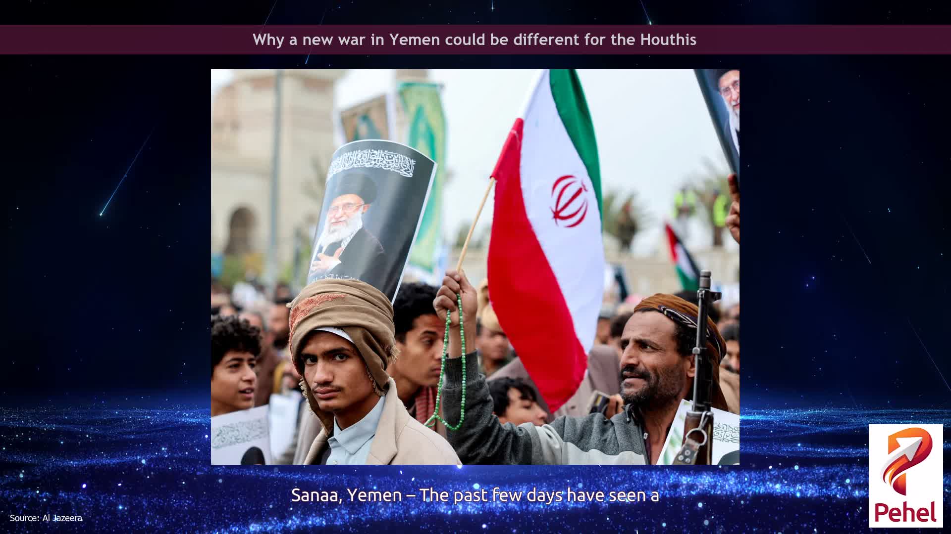 Why a new war in Yemen could be different for the Houthis