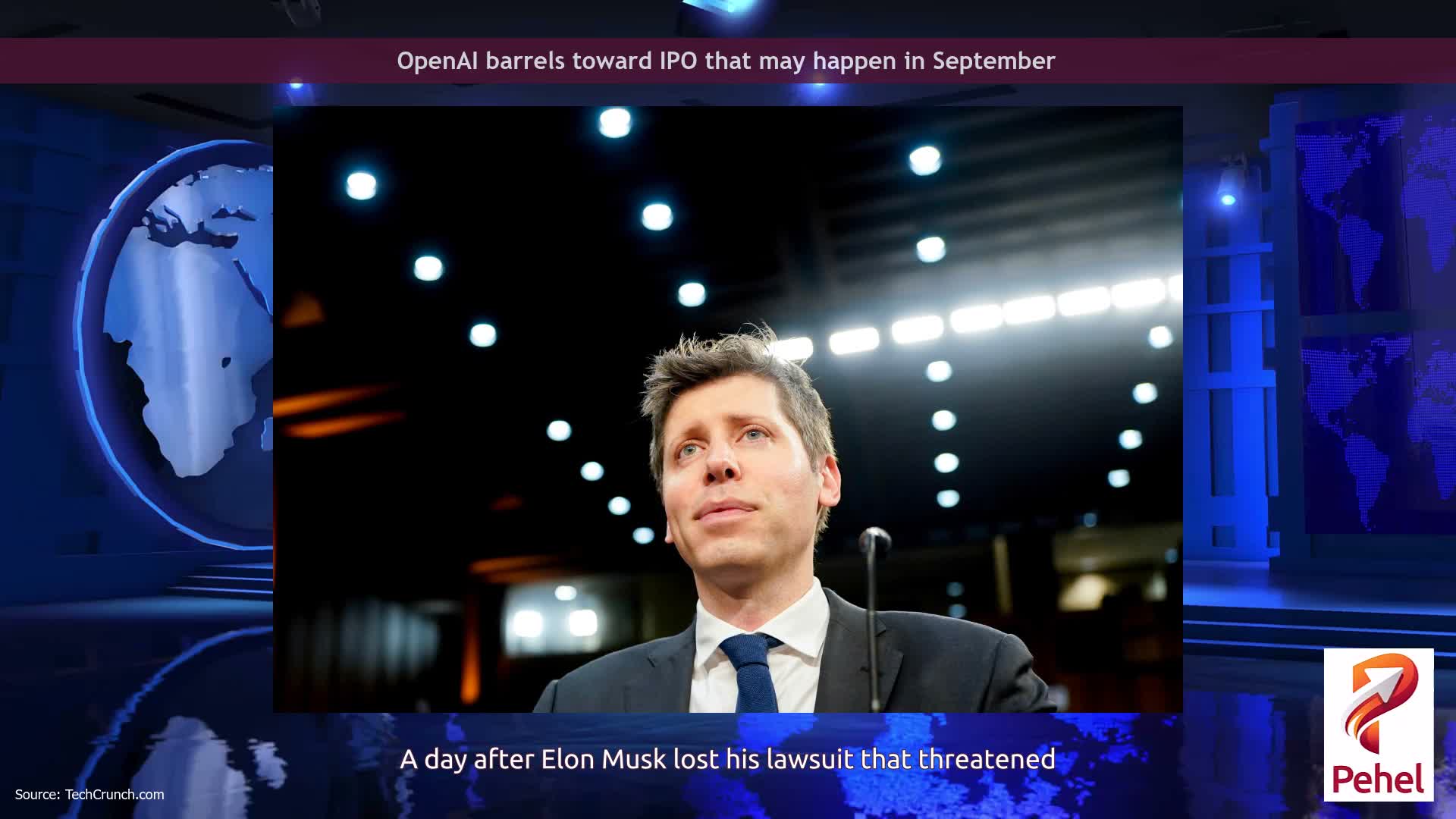 OpenAI barrels toward IPO that may happen in September
