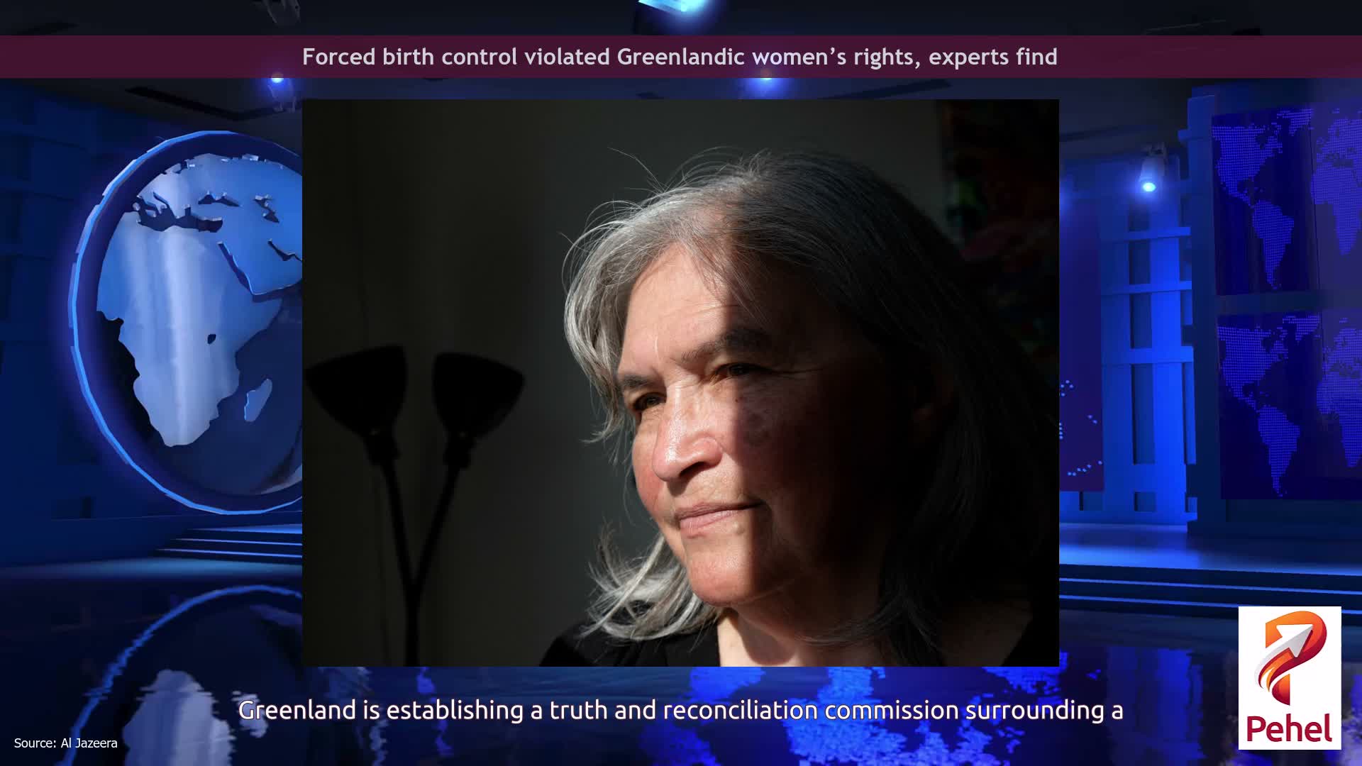 Forced birth control violated Greenlandic women’s rights, experts find