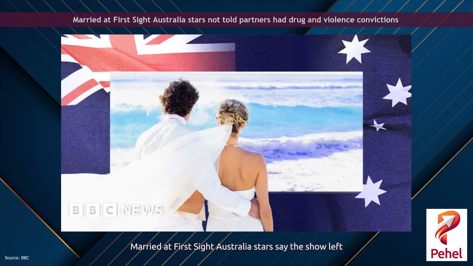 Married at First Sight Australia stars not told partners had drug and violence convictions