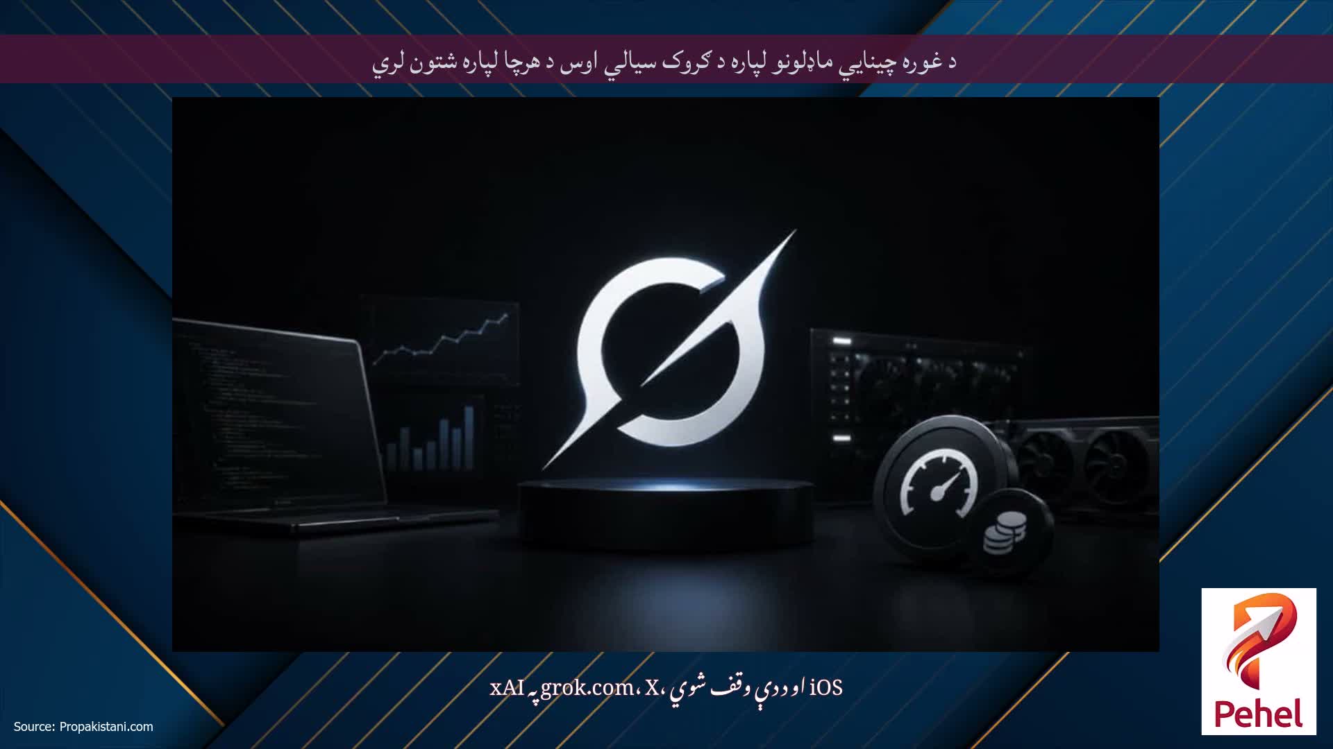 د غوره چینایي ماډلونو لپاره د ګروک سیالي اوس د هرچا لپاره شتون لري