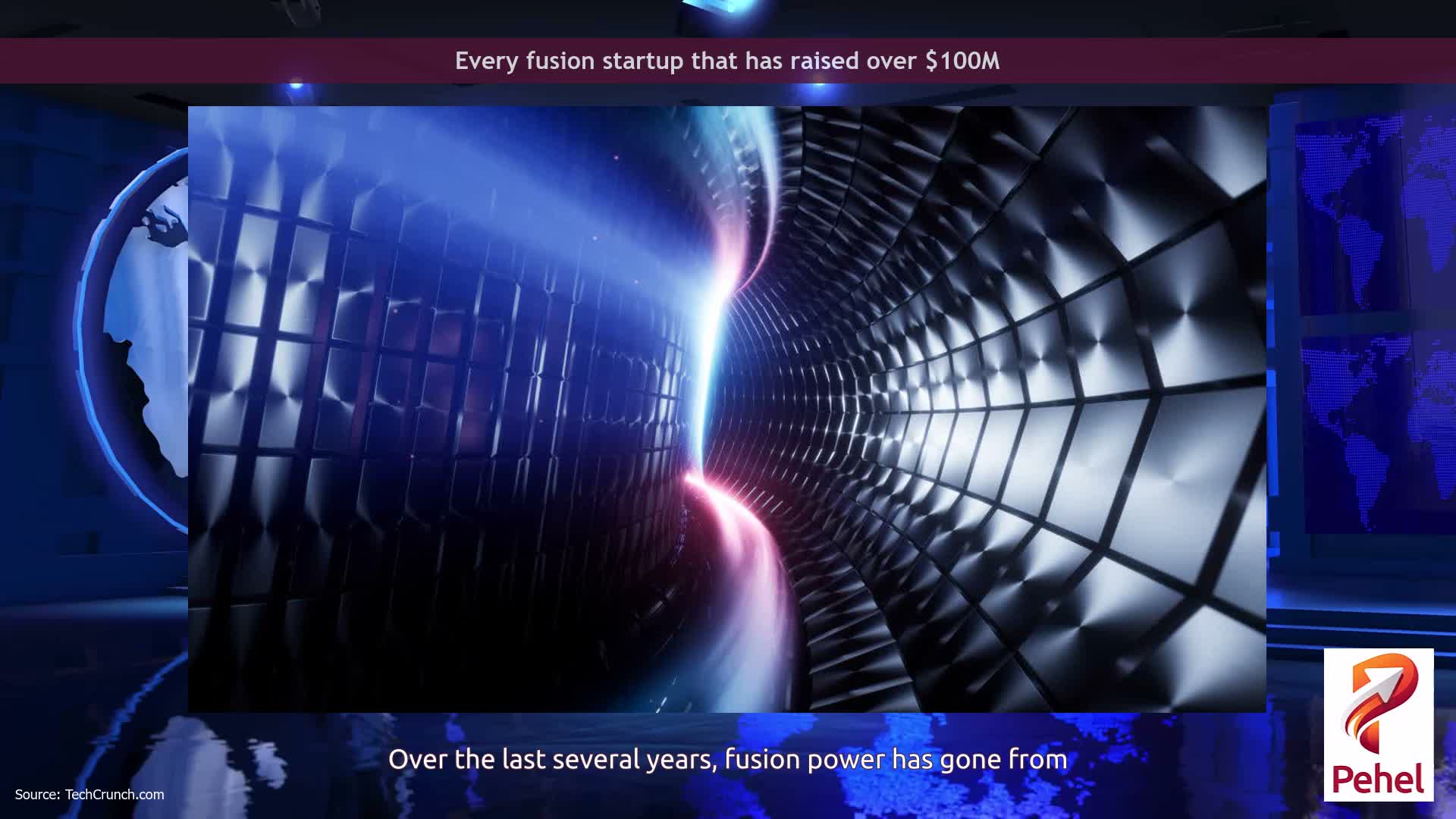 Every fusion startup that has raised over $100M