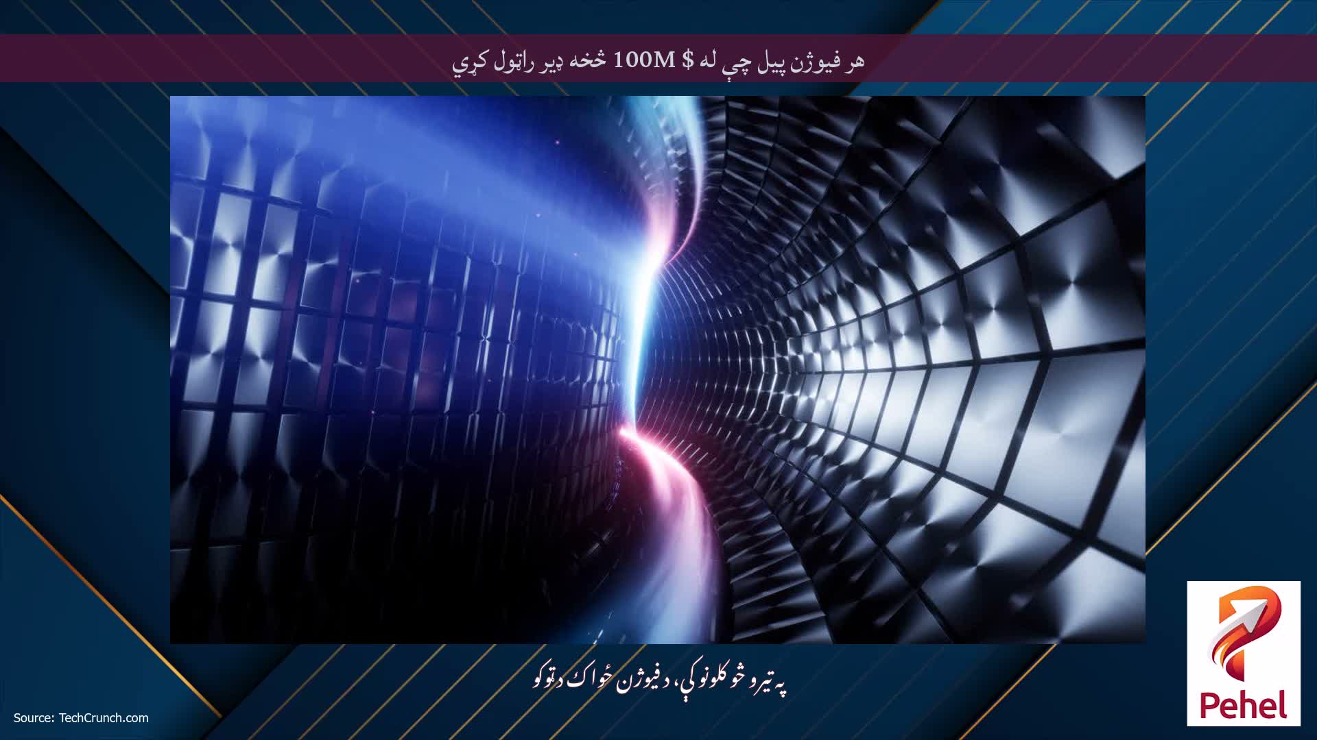 هر فیوژن پیل چې له $ 100M څخه ډیر راټول کړي