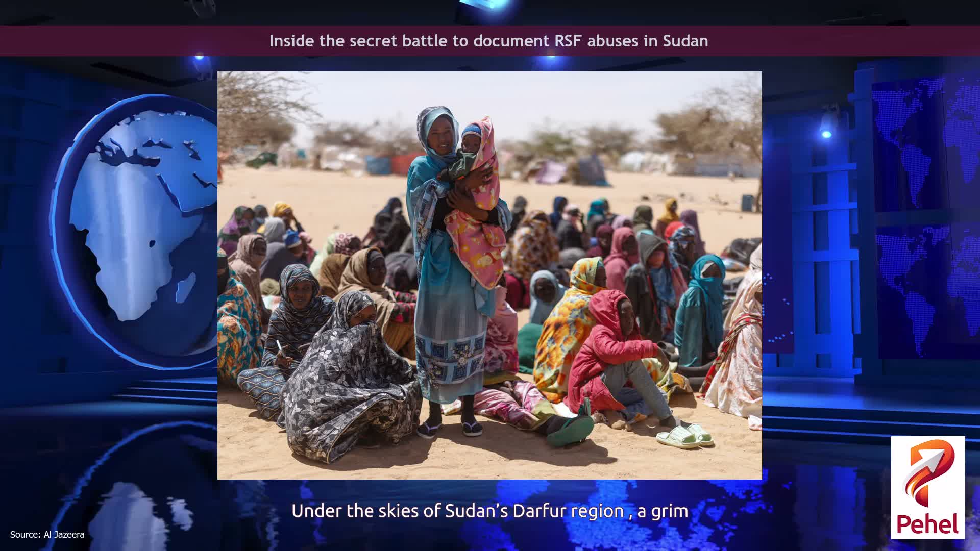 Inside the secret battle to document RSF abuses in Sudan