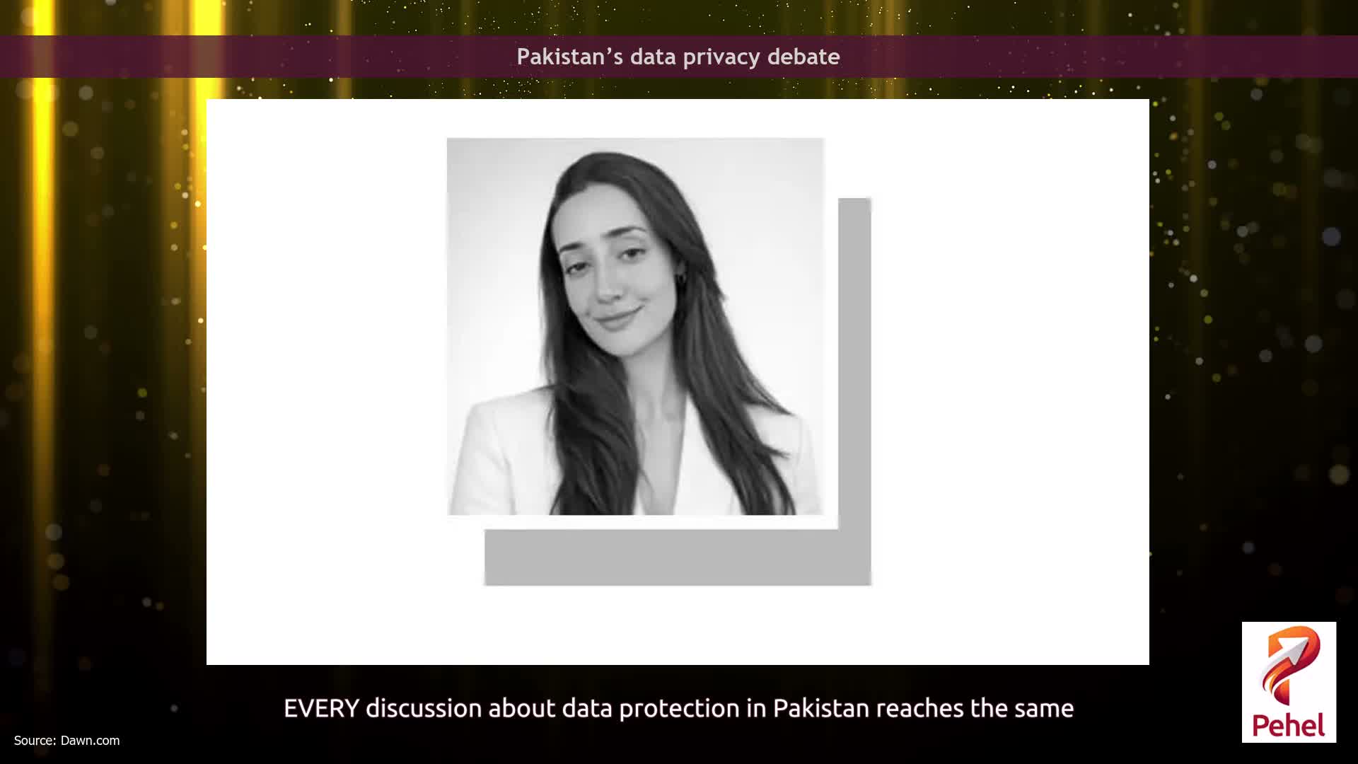Pakistan’s data privacy debate